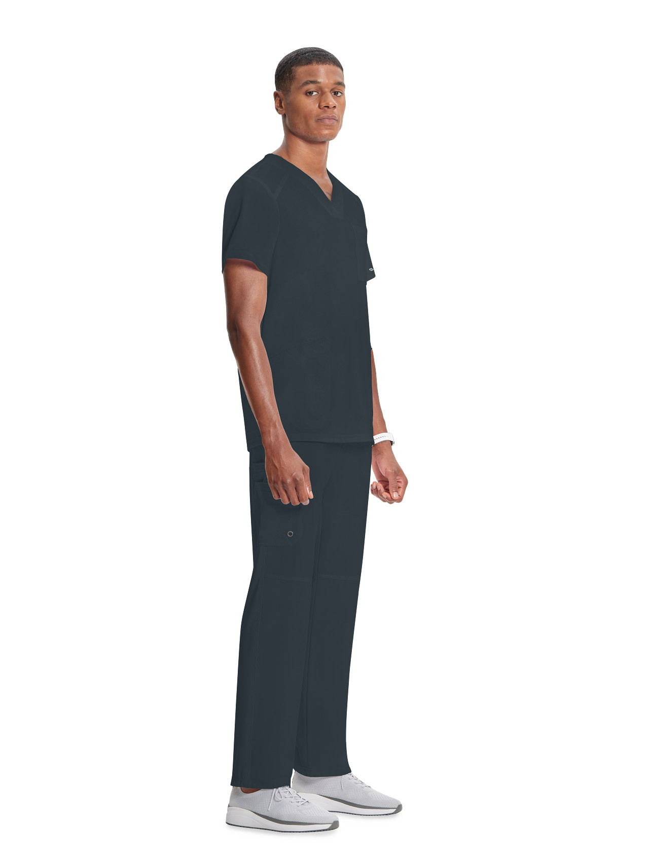 CKE900APWL Muška bluza CKE900A tamno siva vel. L