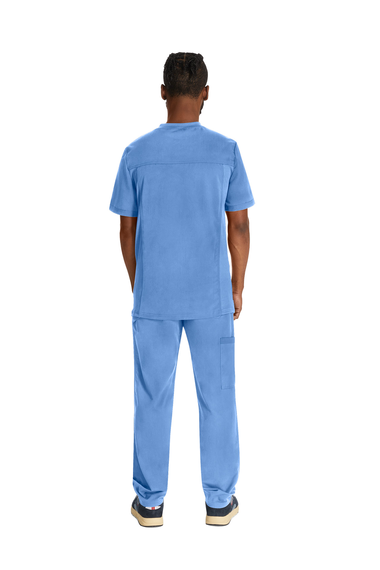 DKE845CIXXS Muška bluza DKE845 svijetlo plava vel. XXS