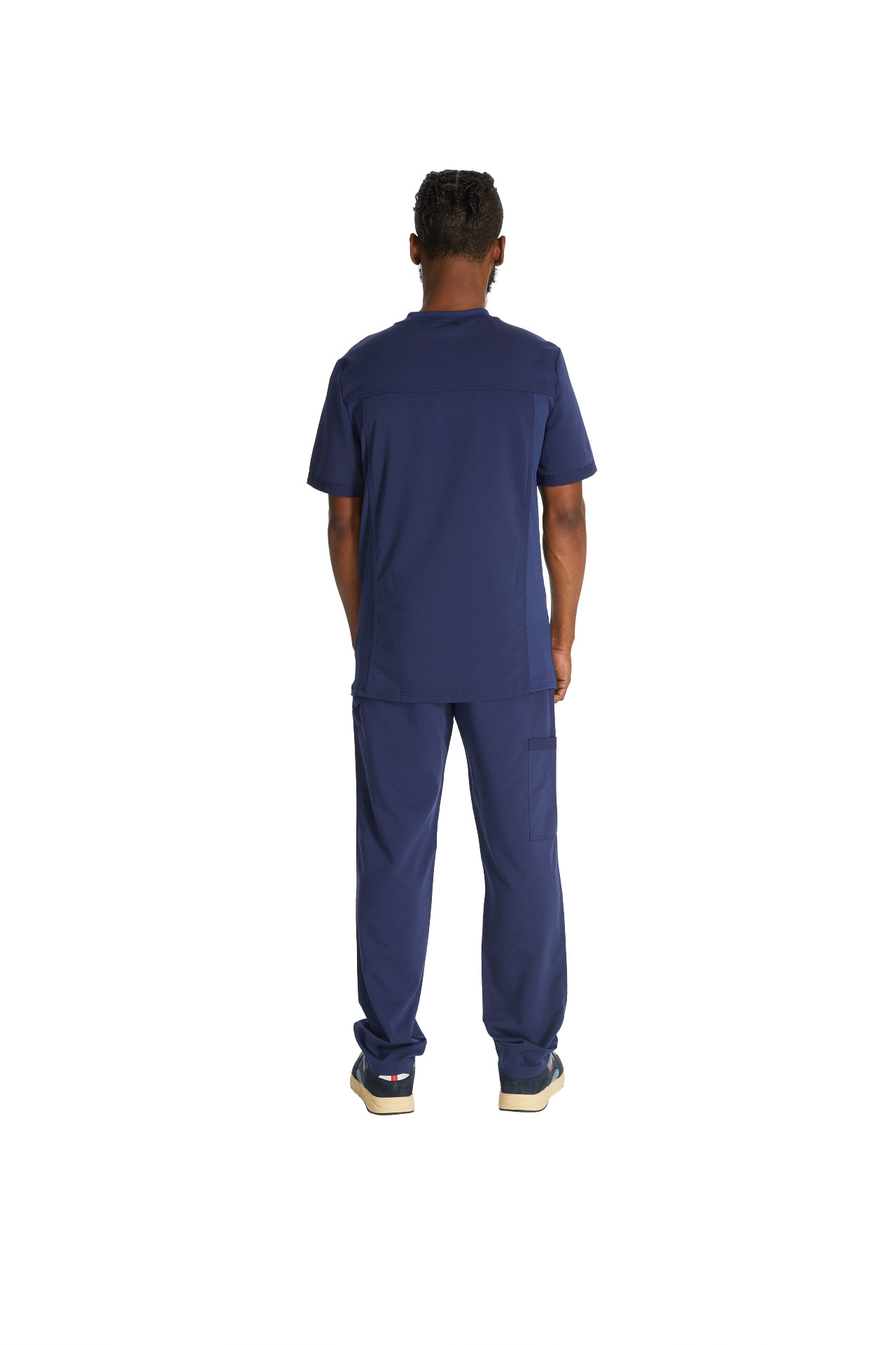 DKE845NYXXS Muška bluza DKE845 plava vel. XXS