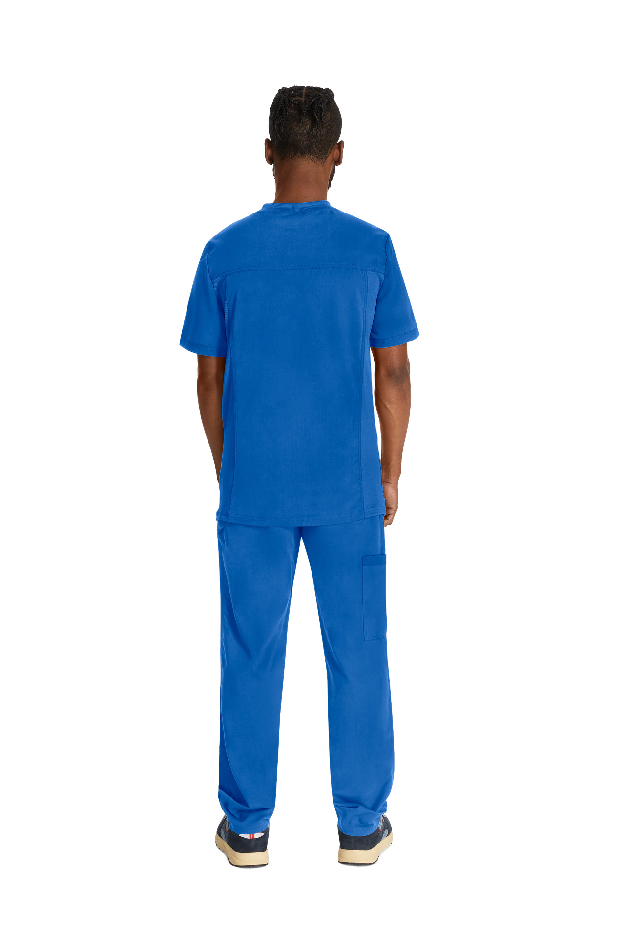 DKE845RBXXS Muška bluza DKE845 kraljevsko plava vel. XXS