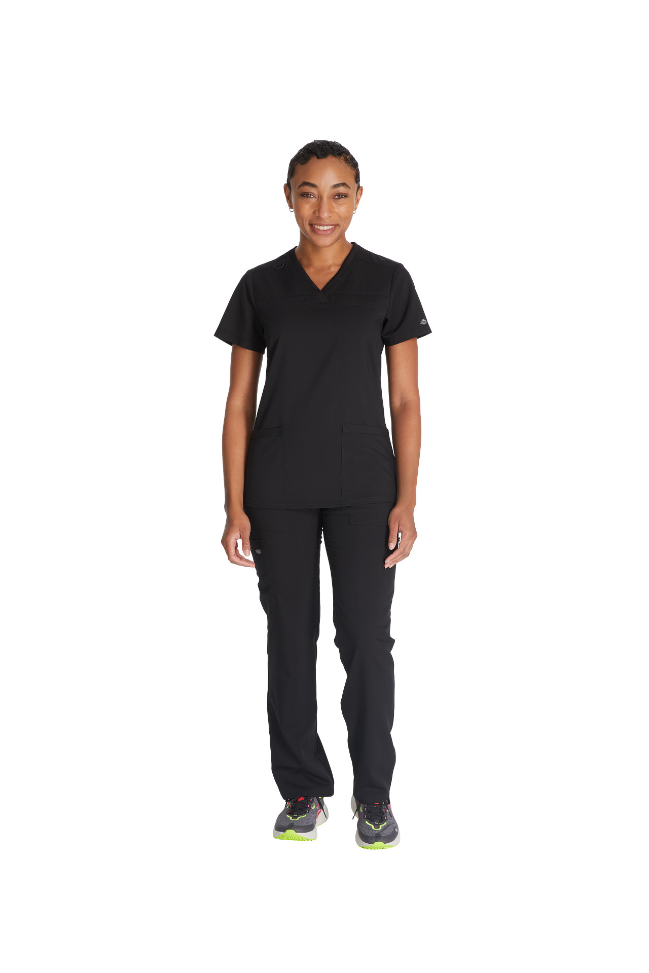 DKE870BKXXS Ženska bluza DKE870 crna vel. XXS