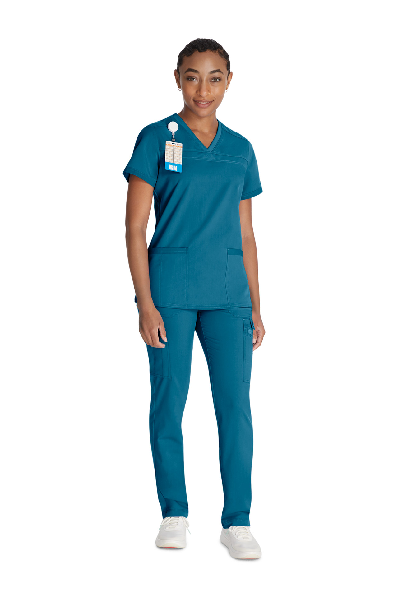 DKE870CBXXS Ženska bluza DKE870 karipsko plava vel. XXS