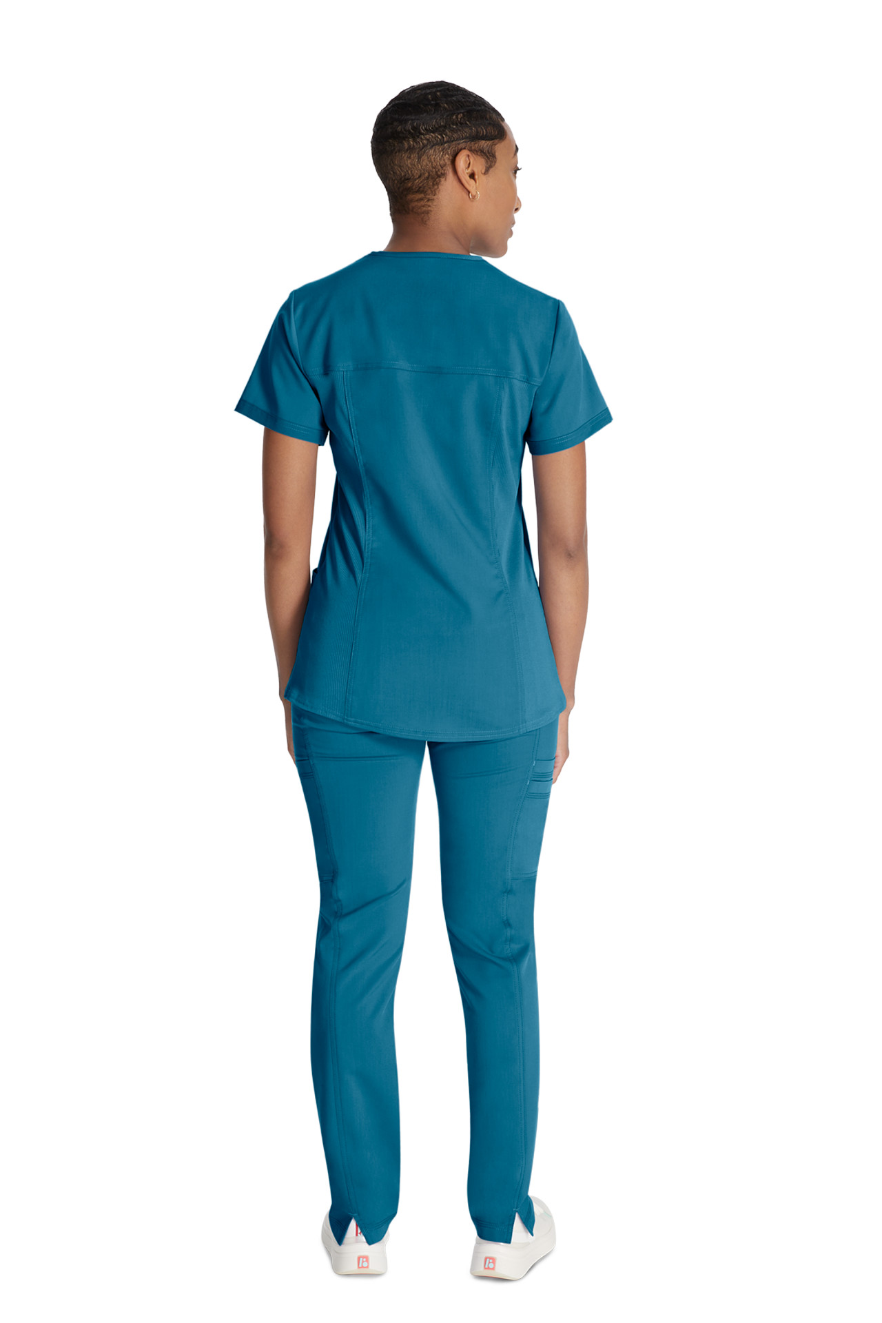 DKE870CBXXS Ženska bluza DKE870 karipsko plava vel. XXS