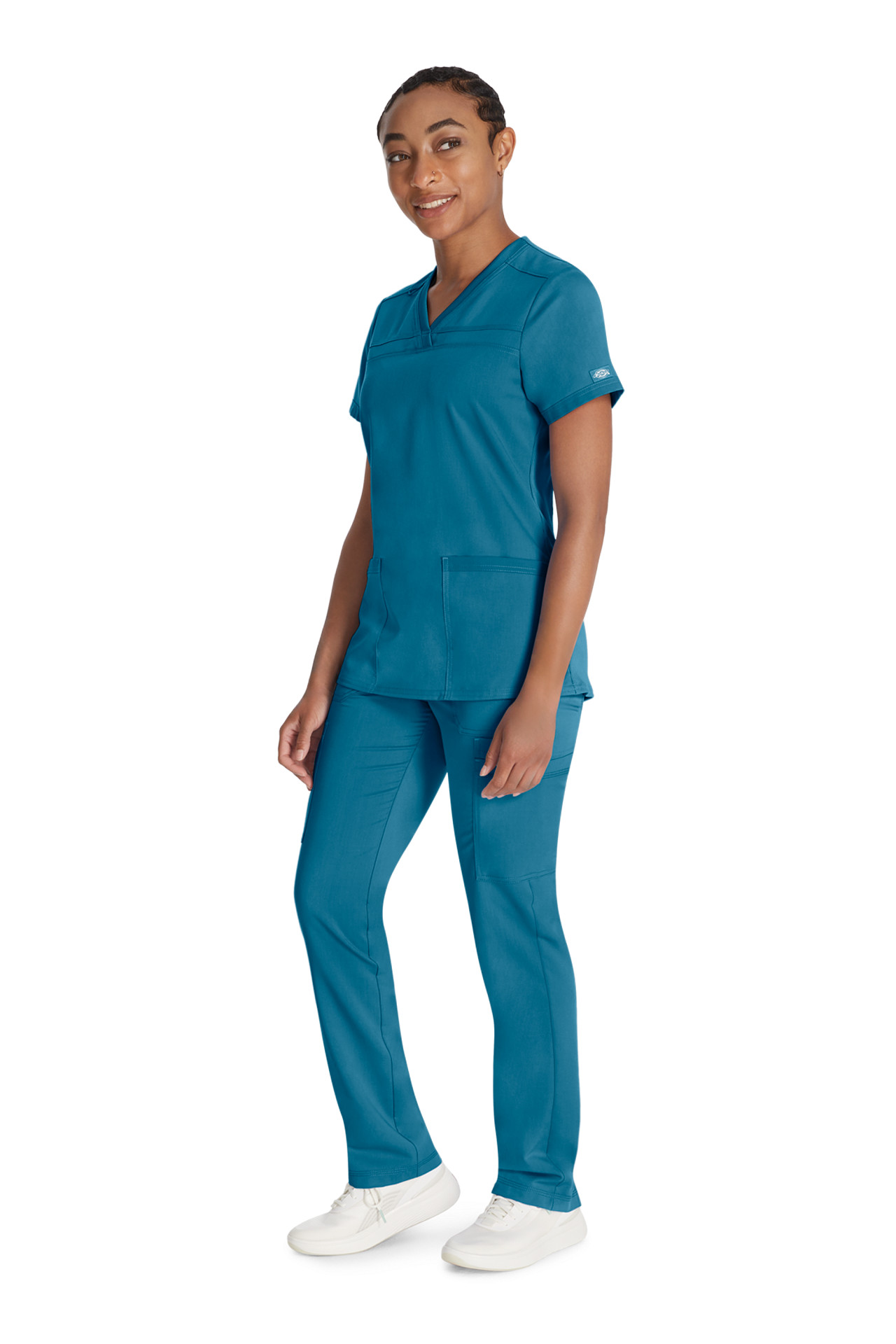 DKE870CBXXS Ženska bluza DKE870 karipsko plava vel. XXS