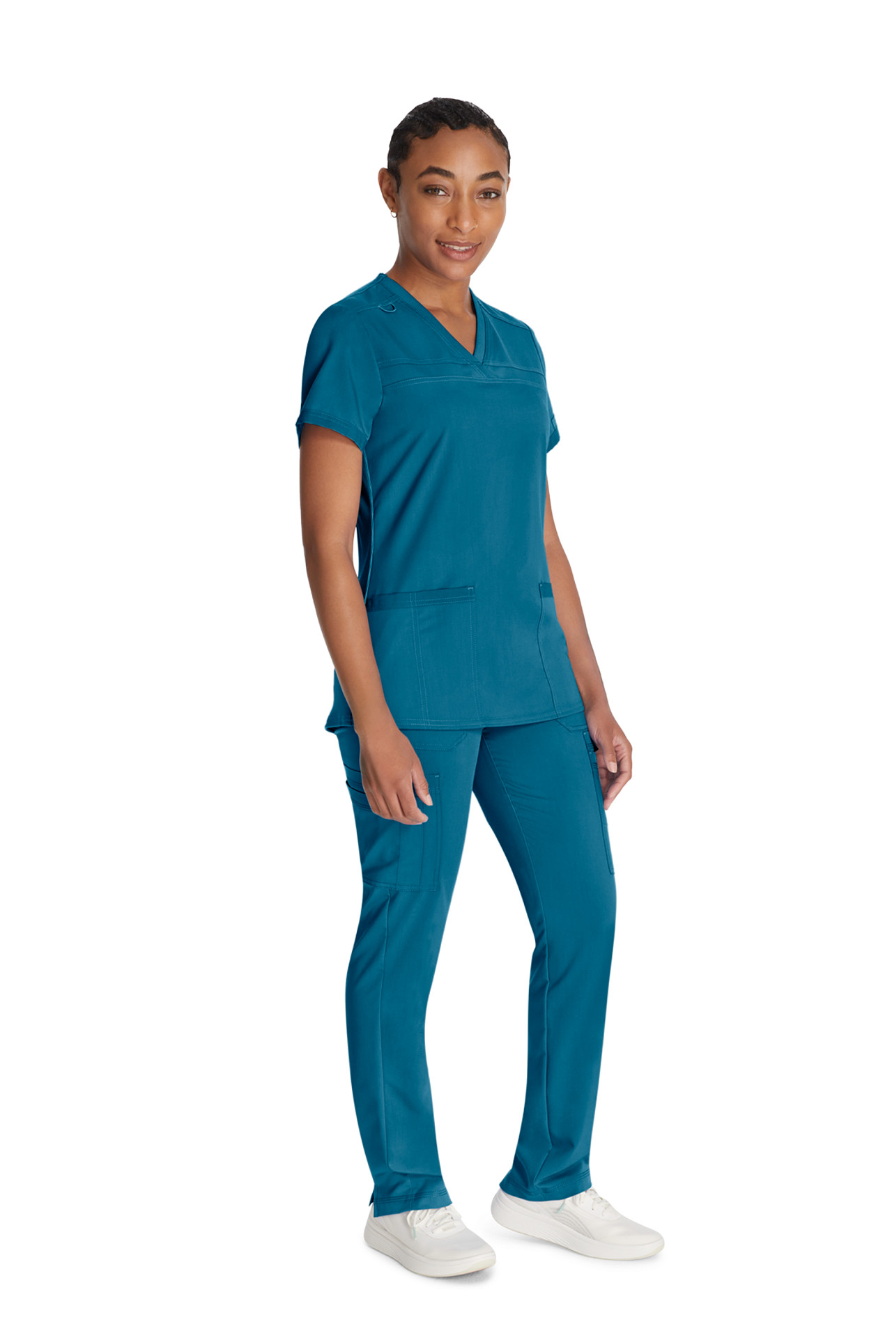 DKE870CBXXS Ženska bluza DKE870 karipsko plava vel. XXS