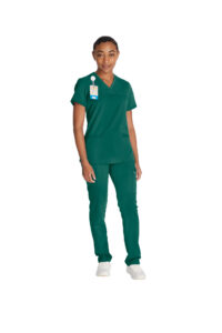 DKE870HGXXS Ženska bluza DKE870 tamno zelena vel. XXS