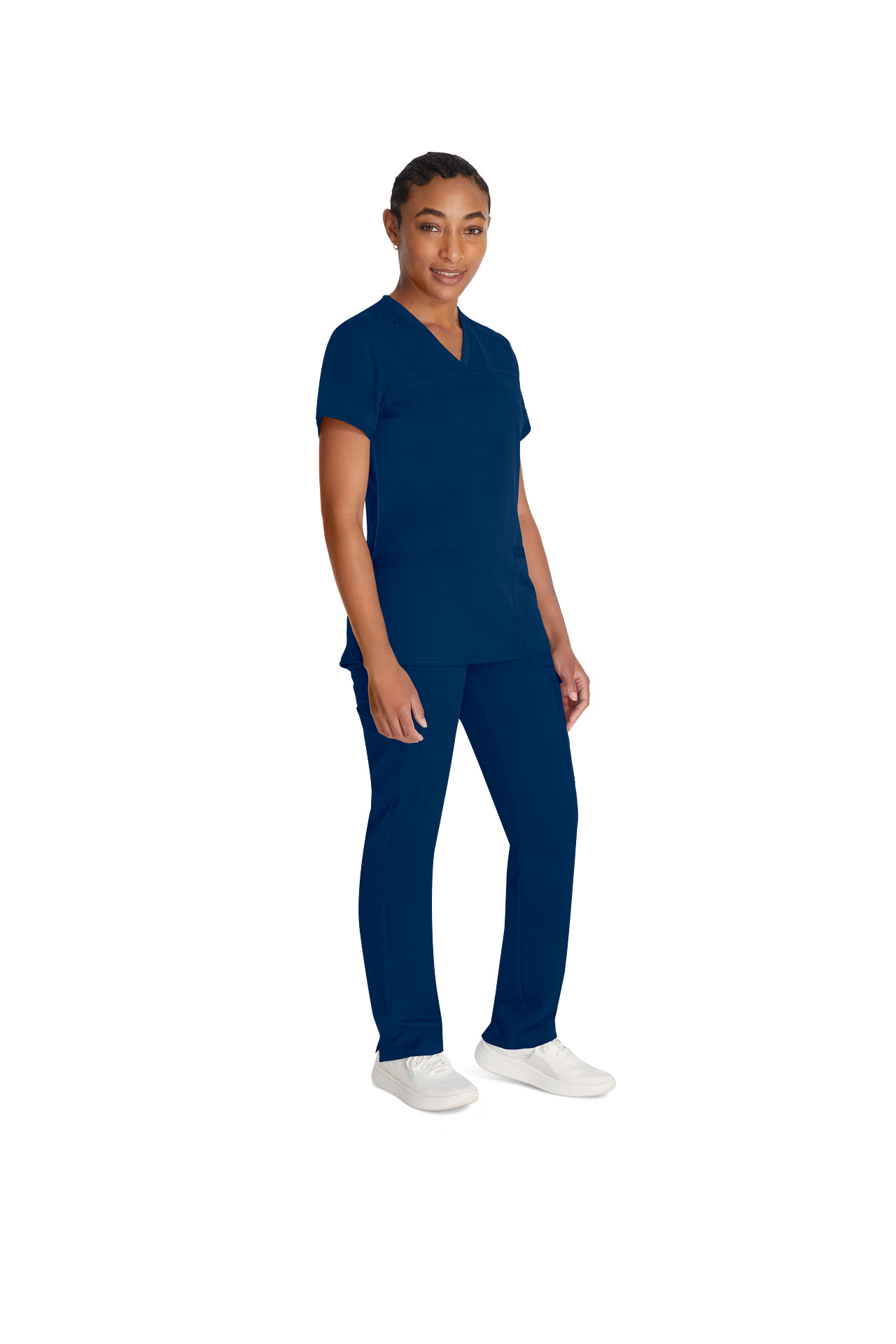 DKE870NYXXS Ženska bluza DKE870 tamno plava vel. XXS