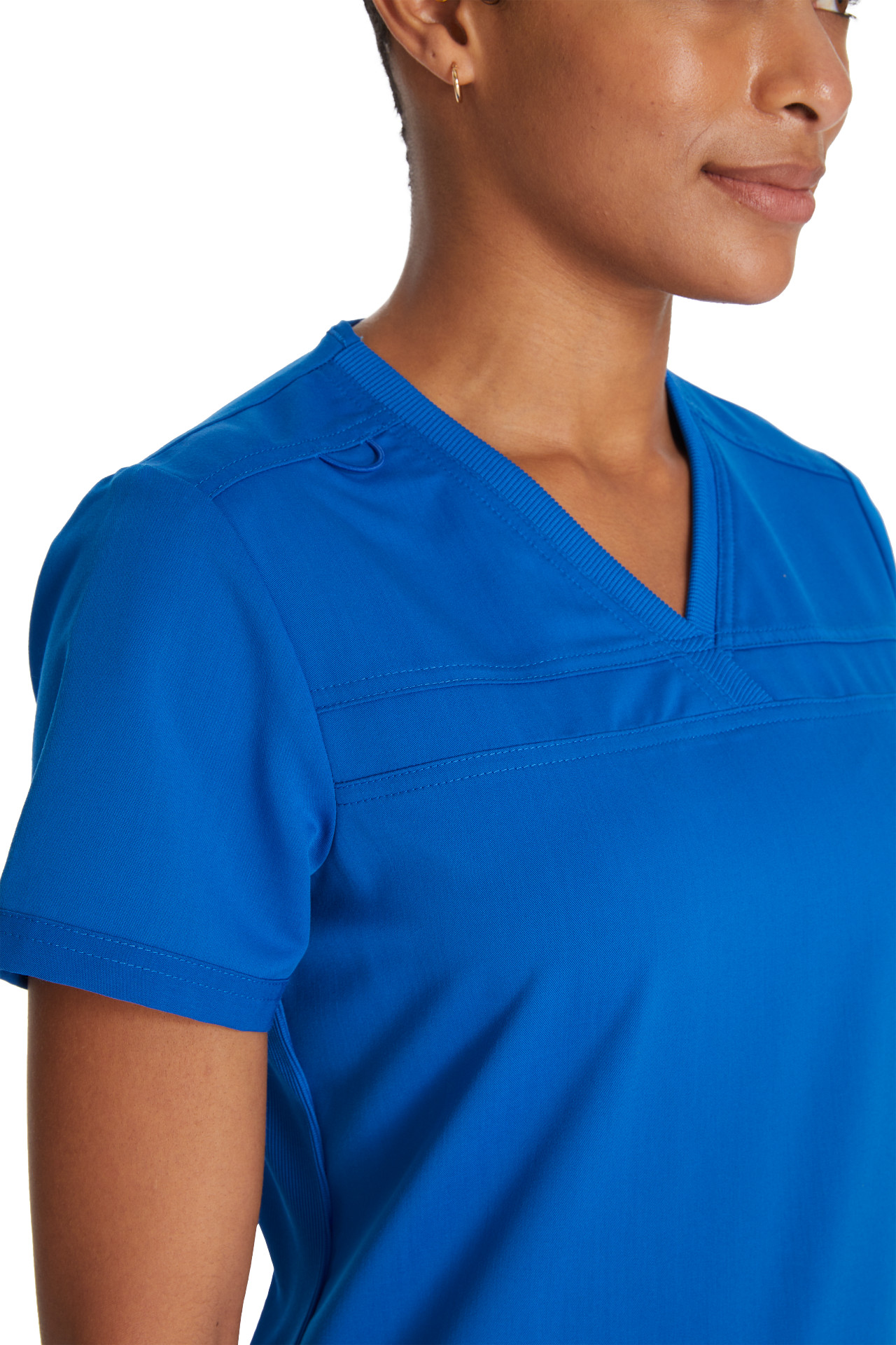 DKE870RBXXS Ženska bluza DKE870 kraljevsko plava vel. XXS