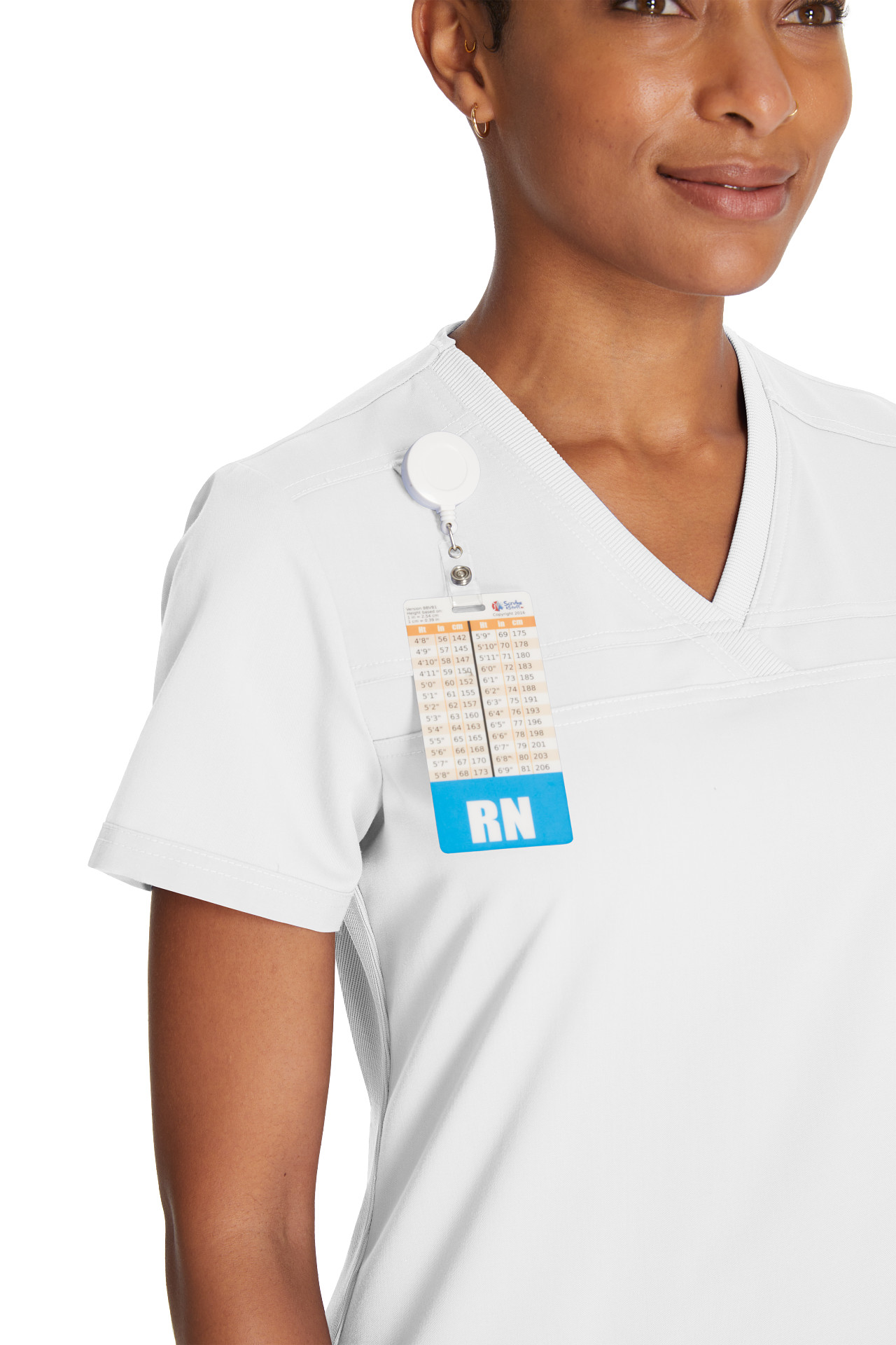 DKE870WHL Ženska bluza DKE870 bijela vel. L