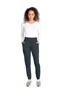 WWE011PWXXS Ženske hlače WWE011 tamno sive vel. XXS