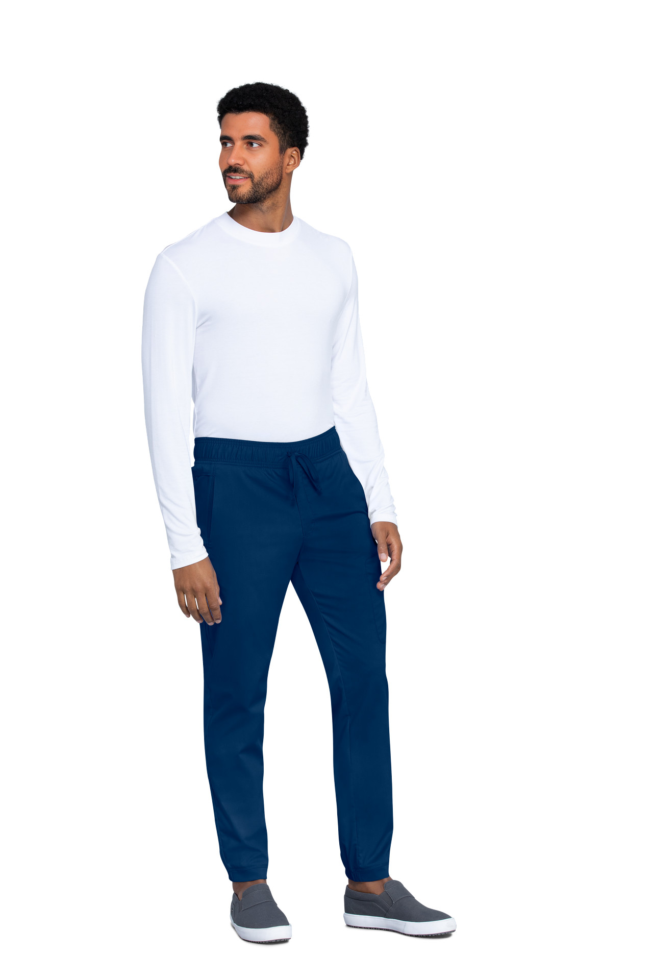 WWE012NYXXS Muške hlače WWE012 tamno plave vel. XXS