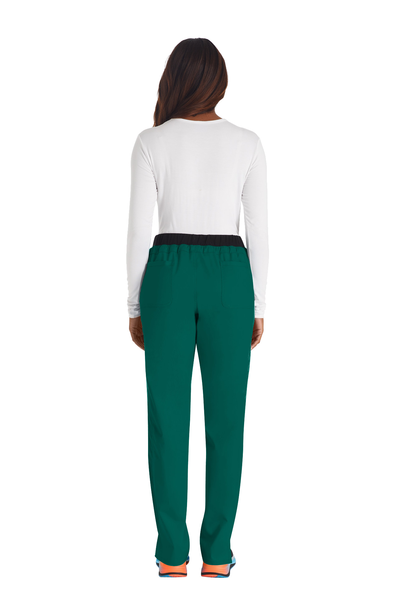 WWE105NYL Ženske hlače WWE105 tamno plave vel. L