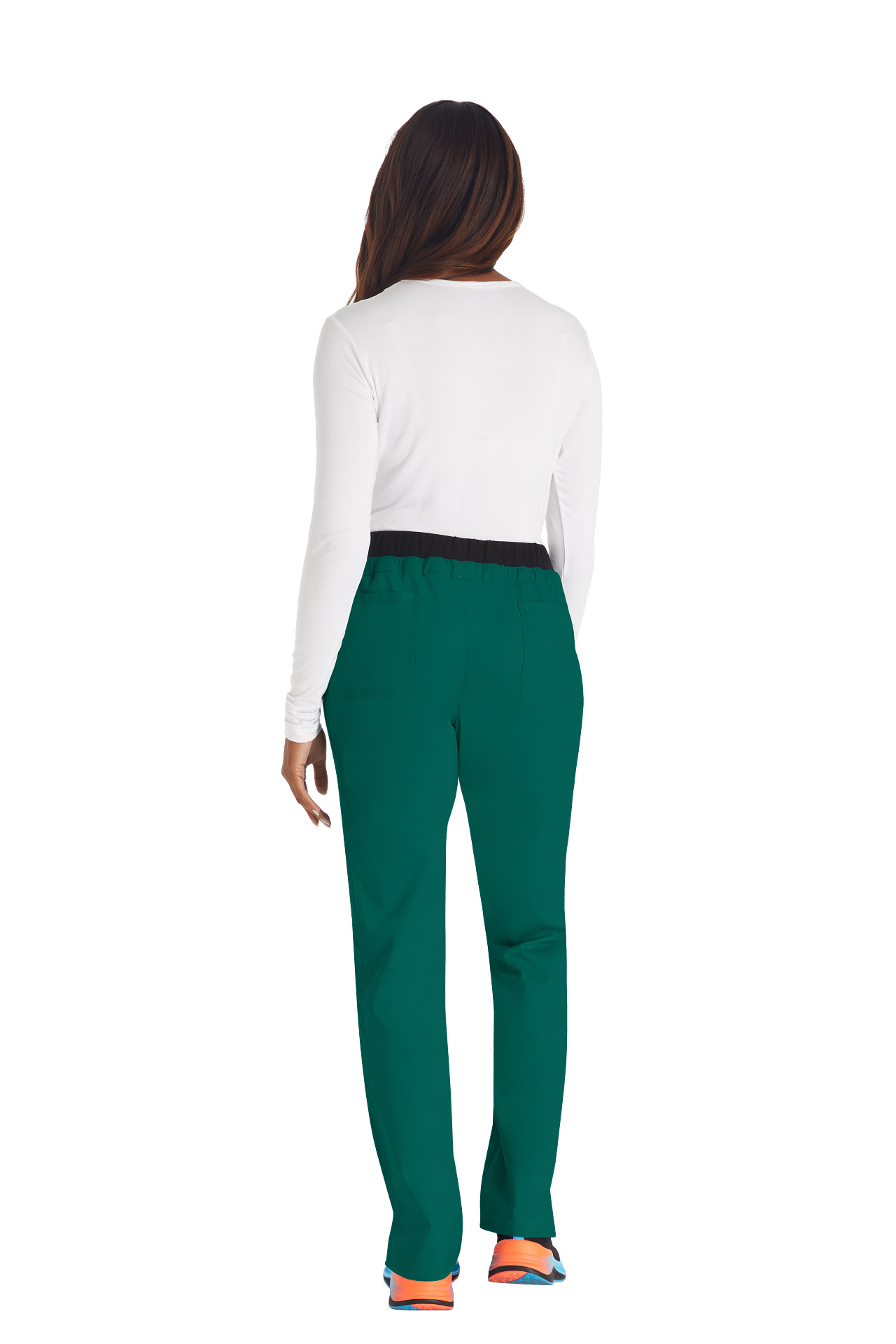 WWE105NYL Ženske hlače WWE105 tamno plave vel. L