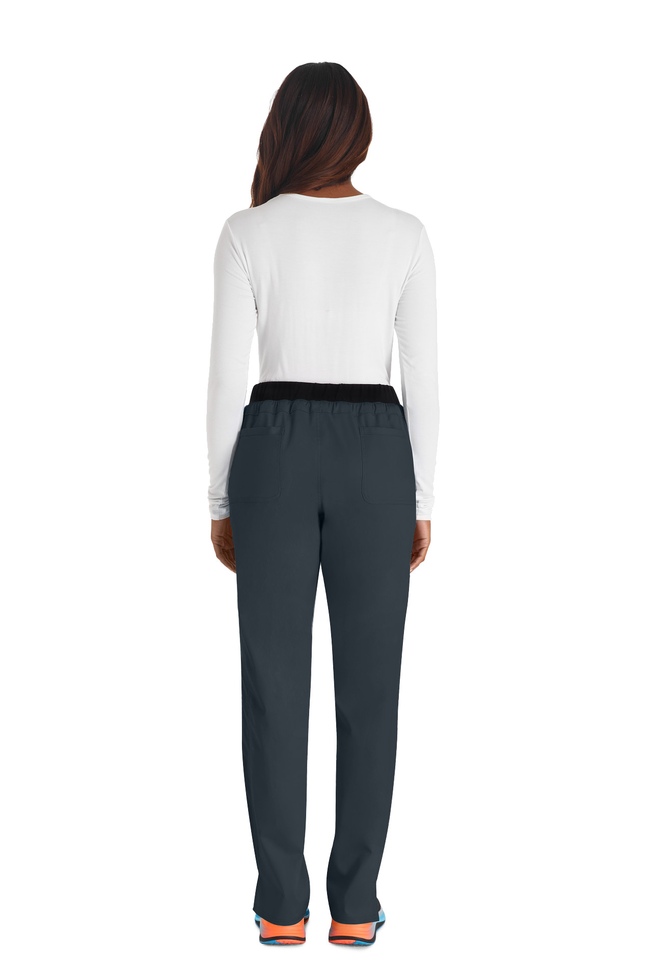 WWE105PWXXS Ženske hlače WWE105 tamno sive vel. XXS