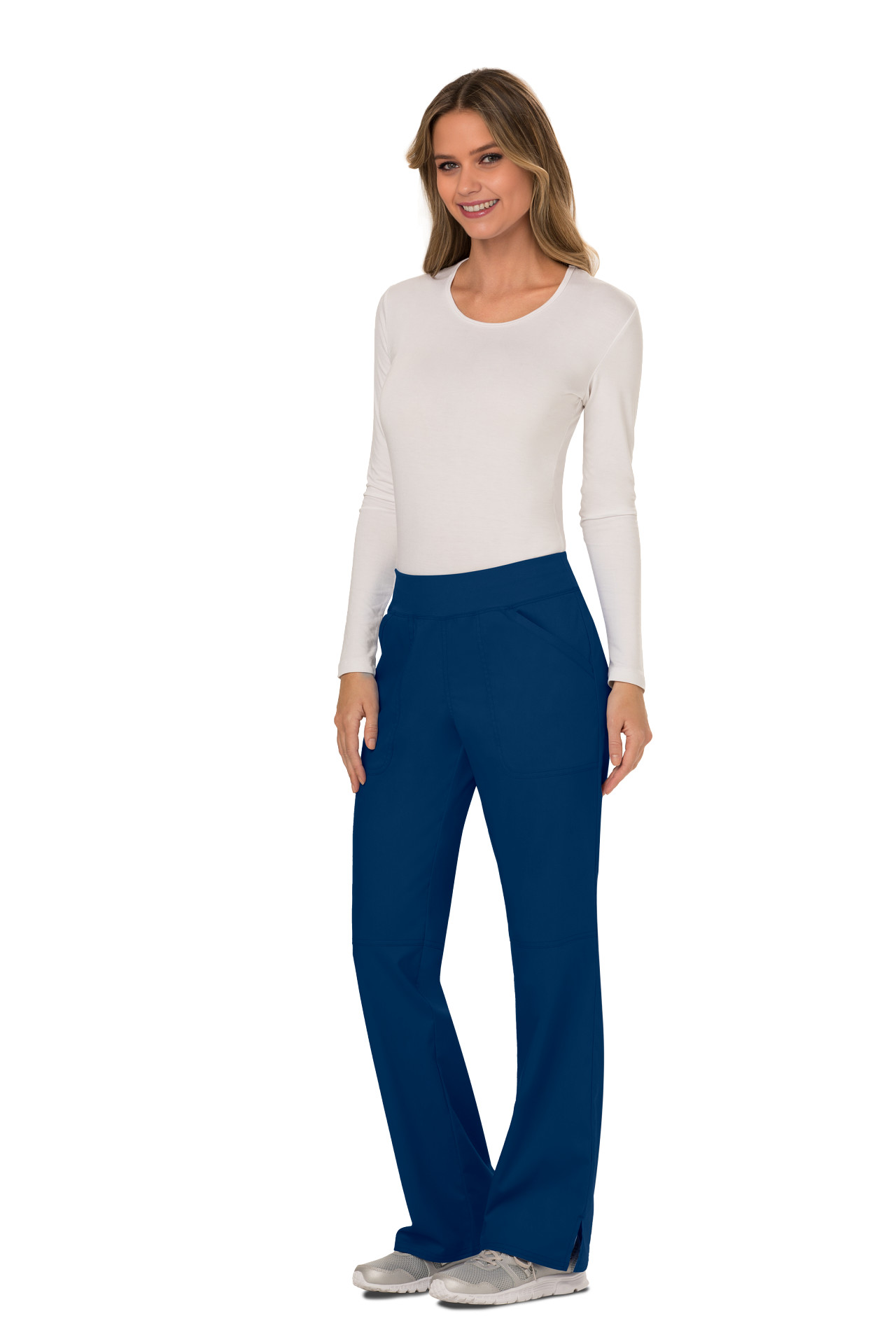 WWE110NYXXS Ženske hlače WWE110 tamno plave vel. XXS