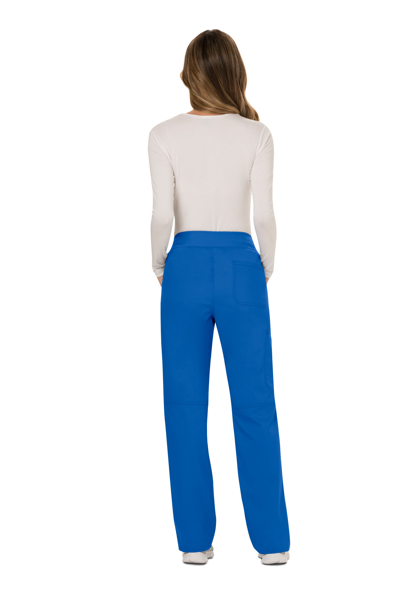 WWE110RBS Ženske hlače WWE110 kraljevsko plave vel. S