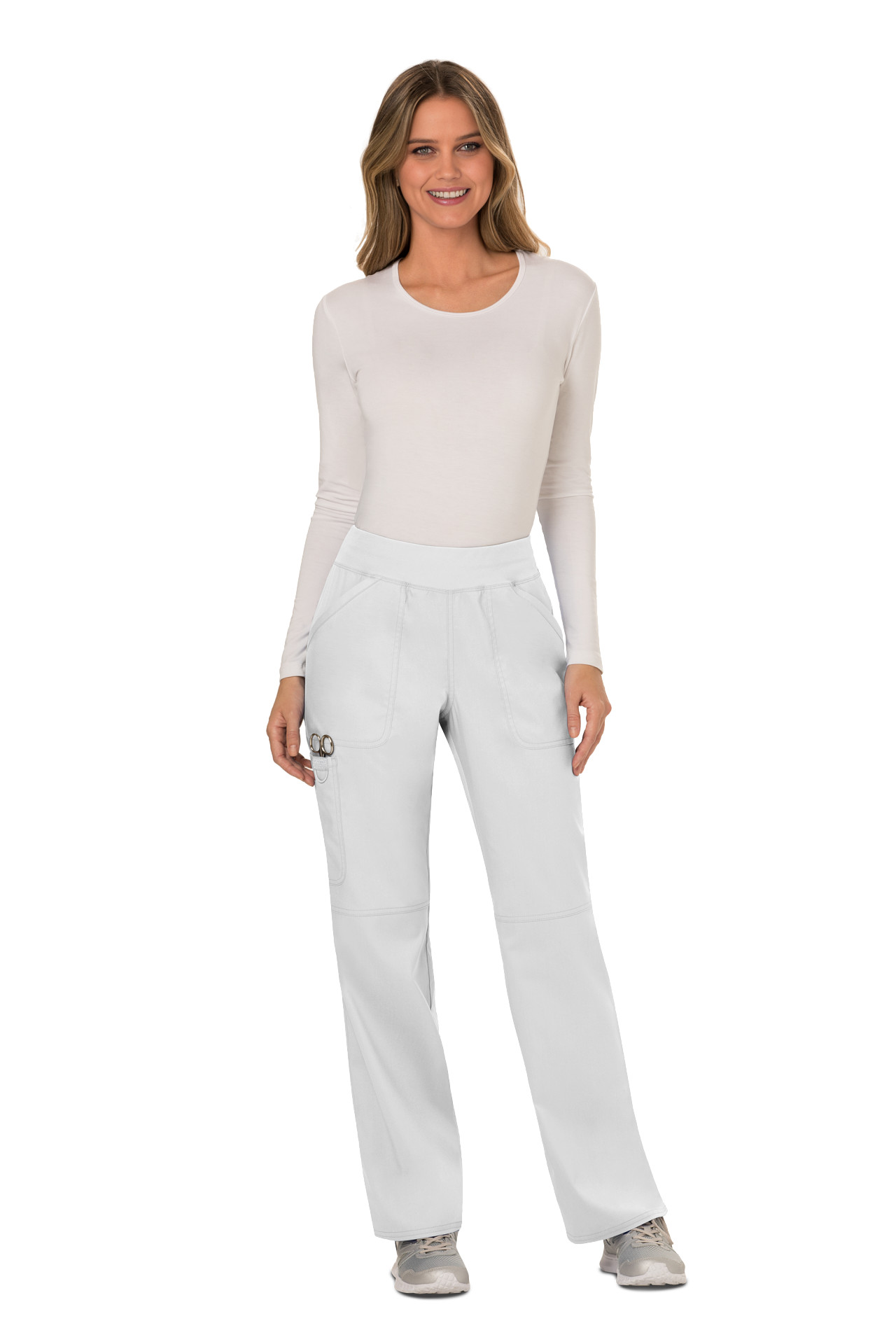 WWE110WHXXS Ženske hlače WWE110 bijele vel. XXS