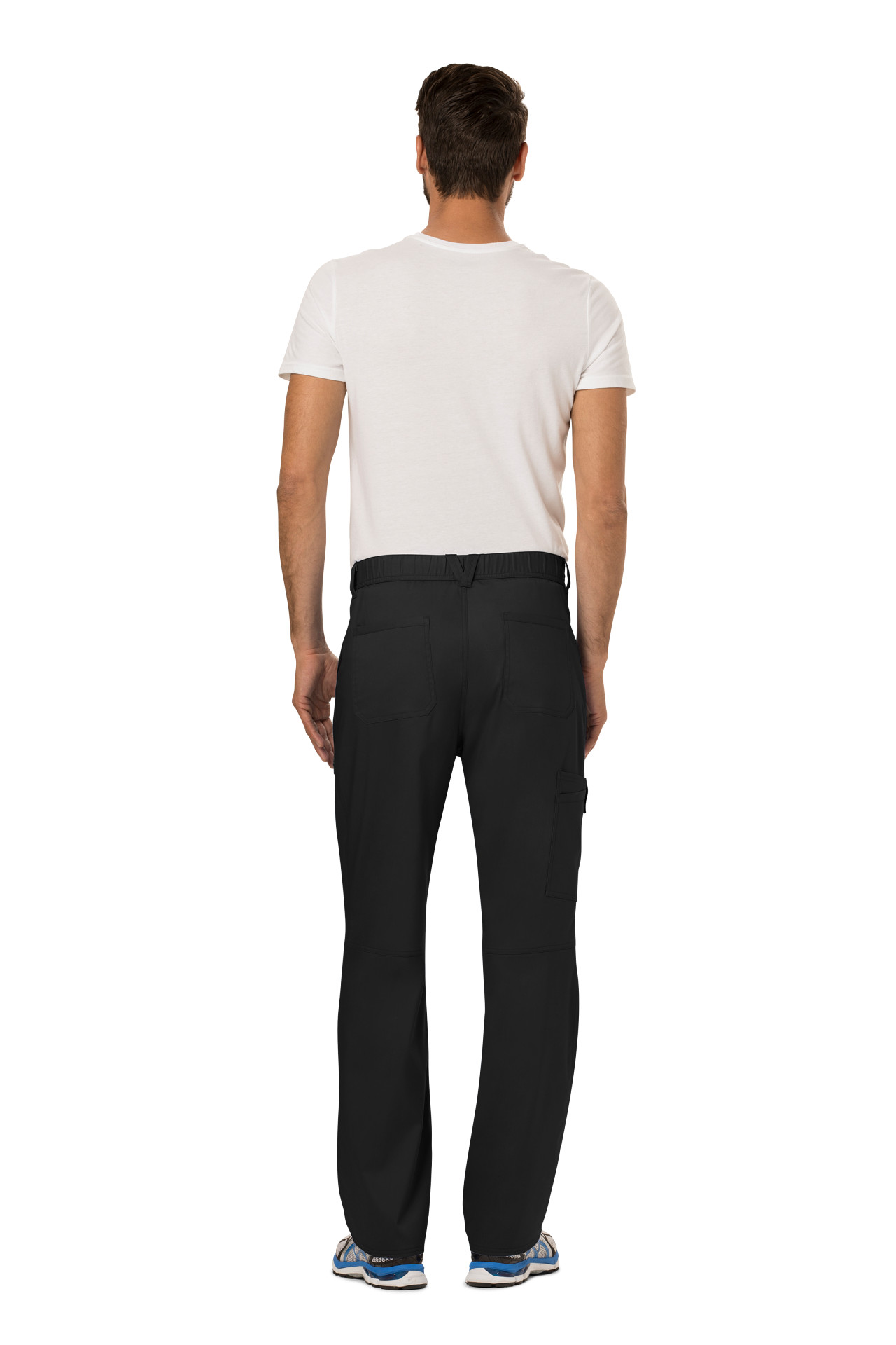 WWE140BKXXS Muške hlače WWE140 crne vel. XXS