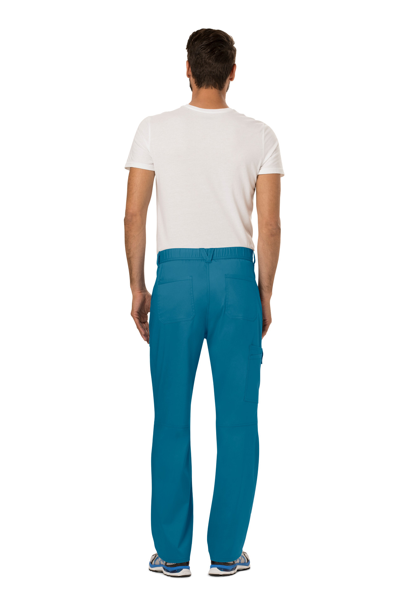 WWE140CBXXS Muške hlače WWE140 karipsko plave vel. XXS