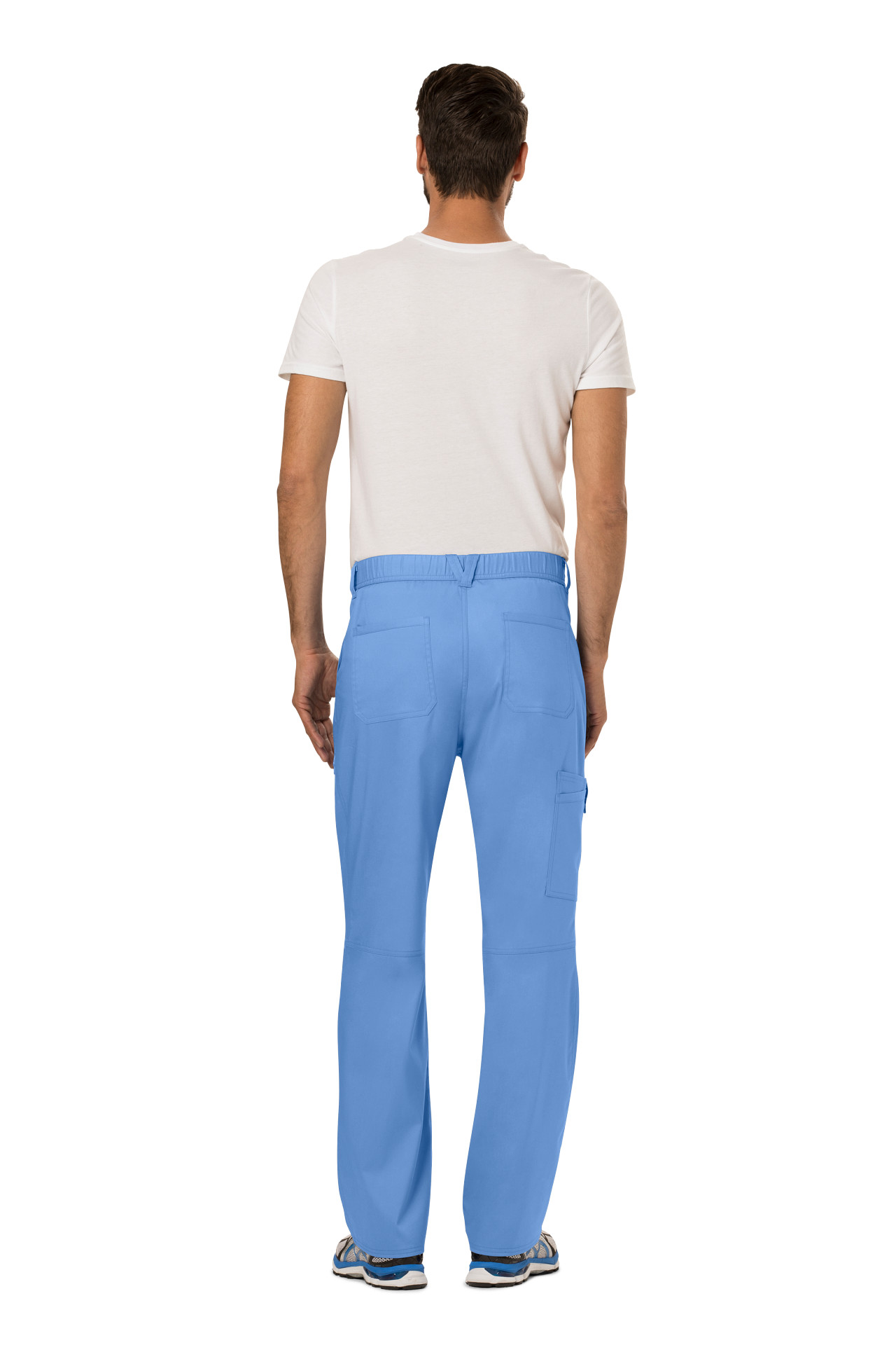 WWE140CIXXS Muške hlače WWE140 svijetlo plave vel. XXS