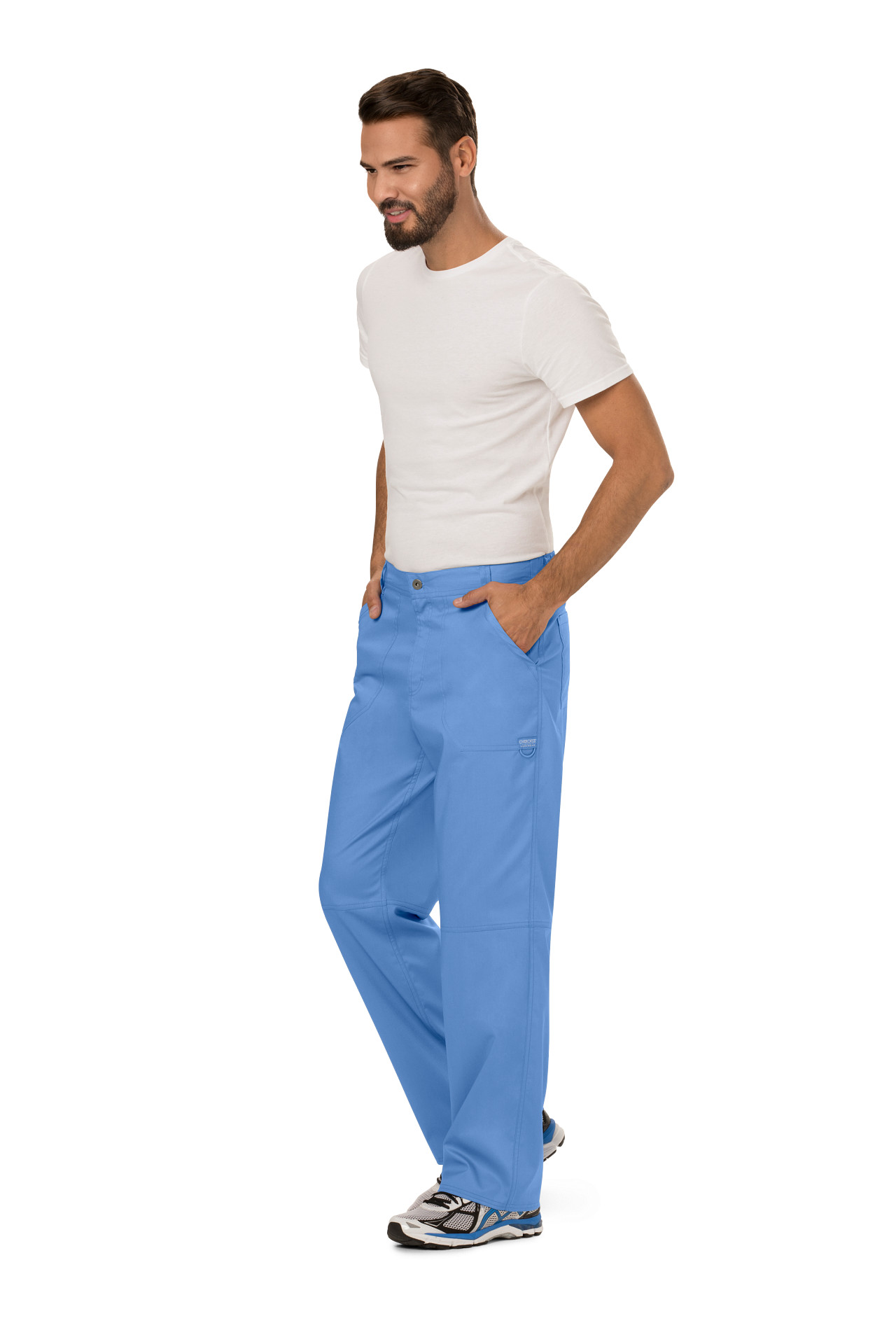 WWE140CIXXS Muške hlače WWE140 svijetlo plave vel. XXS