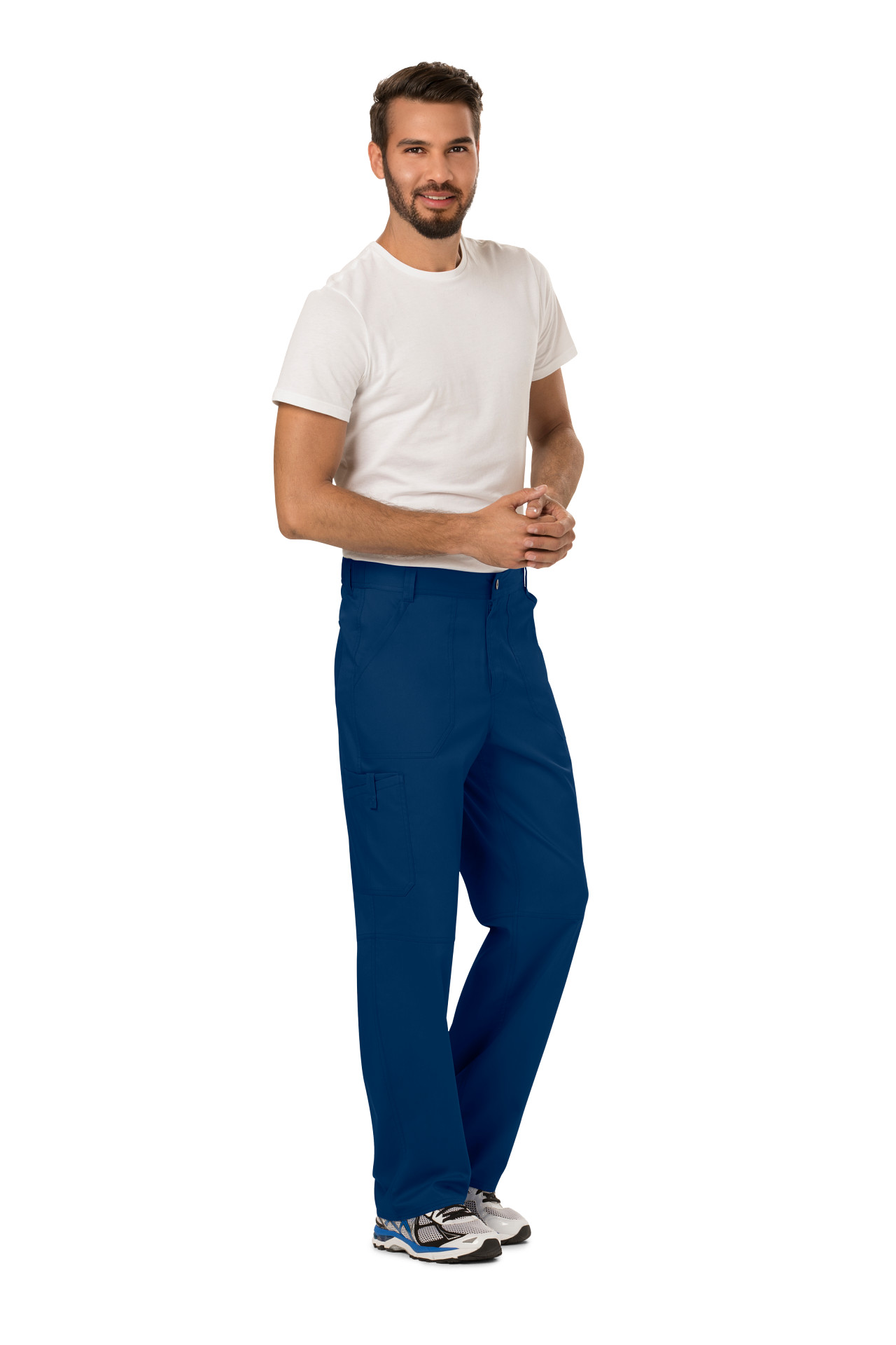 WWE140NYXXS Muške hlače WWE140 tamno plave vel. XXS