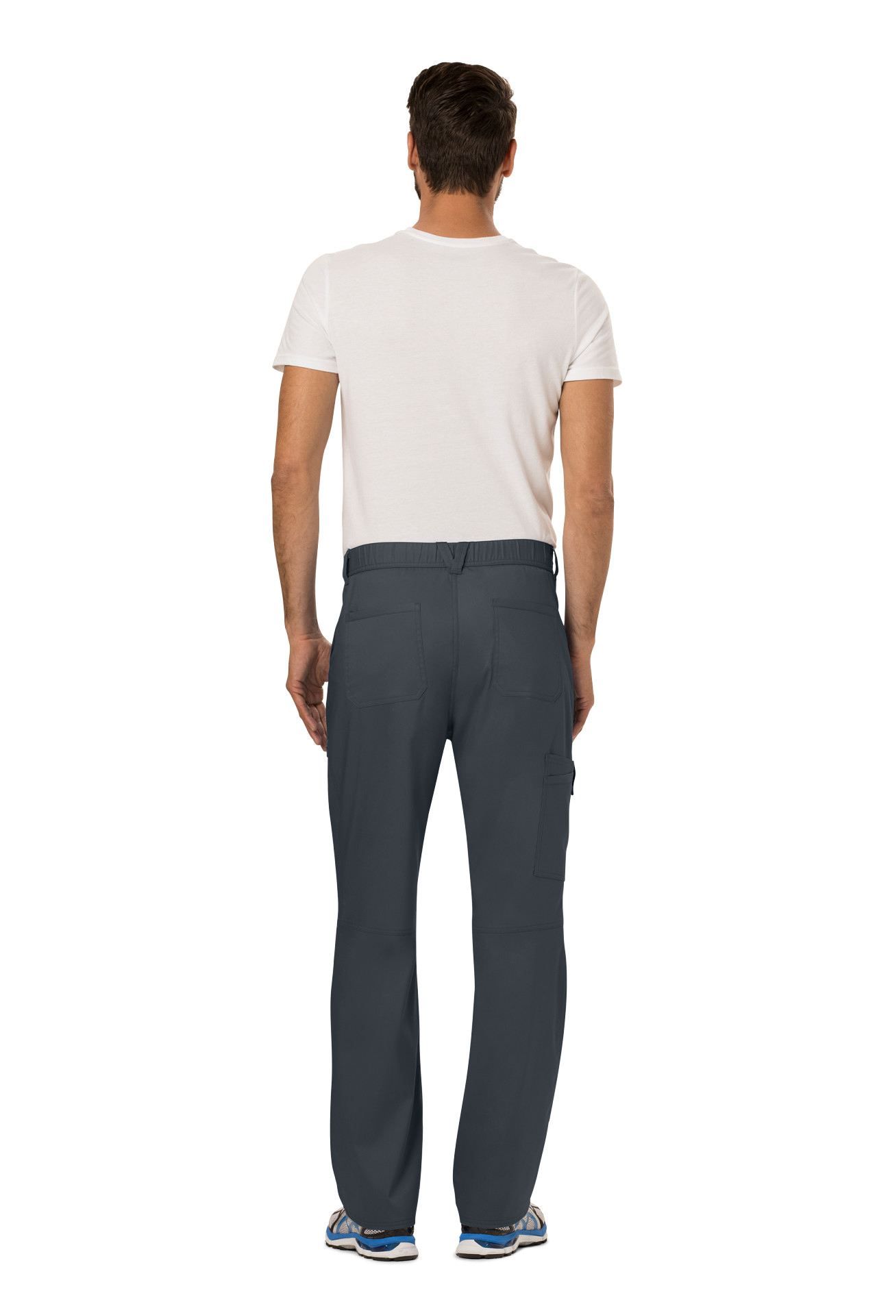 WWE140PWXXS Muške hlače WWE140 tamno sive vel. XXS