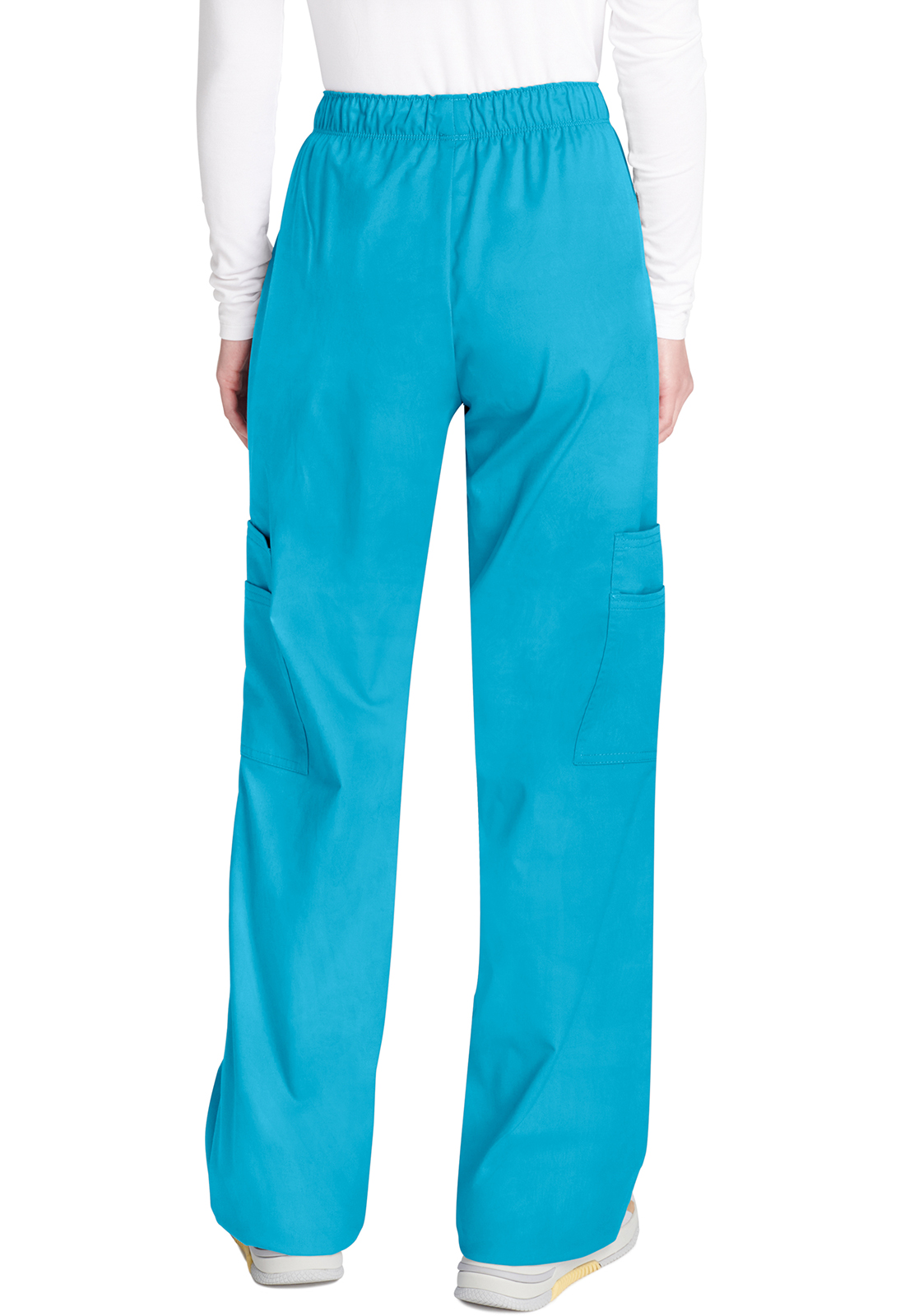 WWE4005TQXXS Ženske hlače WWE4005 tirkizna vel. XXS