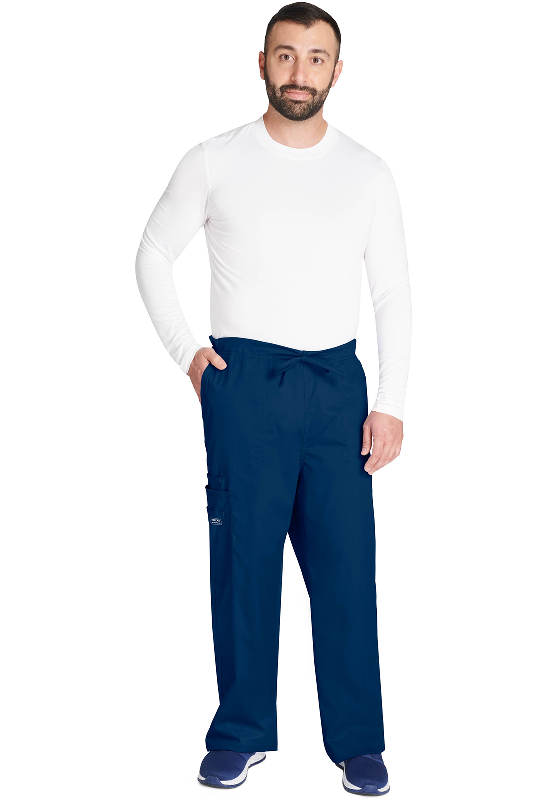 WWE4043NYXXS Ženske hlače WWE4043 tamno plave vel. XXS