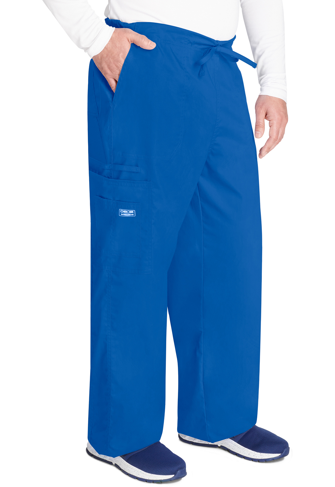 WWE4043RBXXS Ženske hlače WWE4043 kraljevsko plave vel. XXS