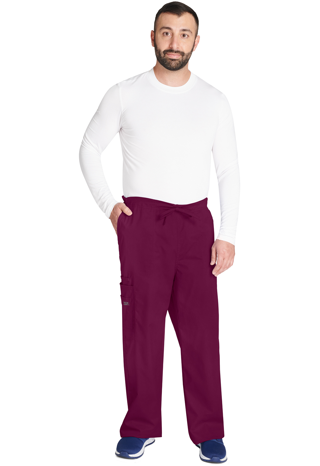 WWE4043WIXXS Ženske hlače WWE4043 bordo vel. XXS