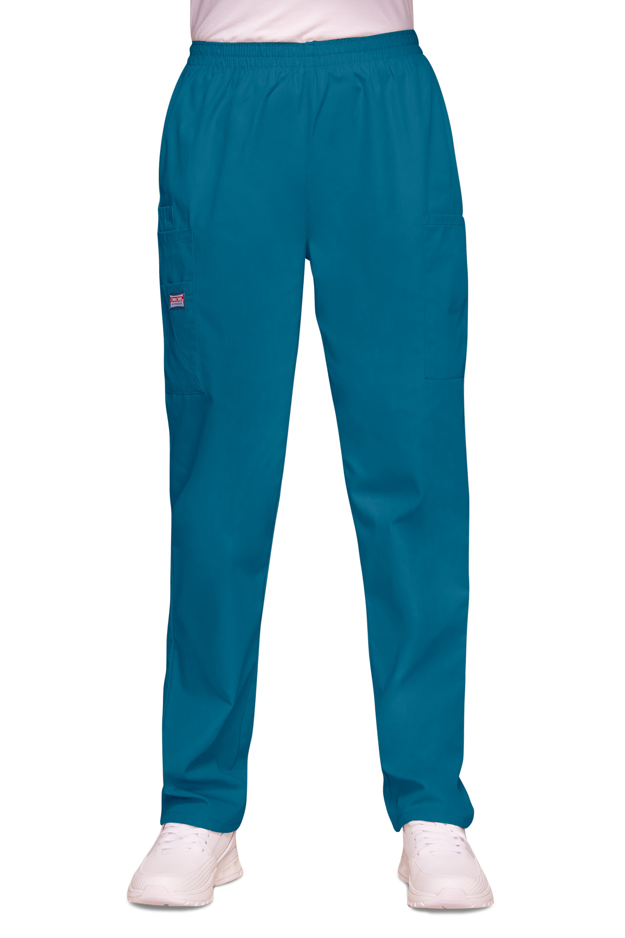 WWE4200CBXXS Ženske hlače WWE4200 karipsko plava vel. XXS