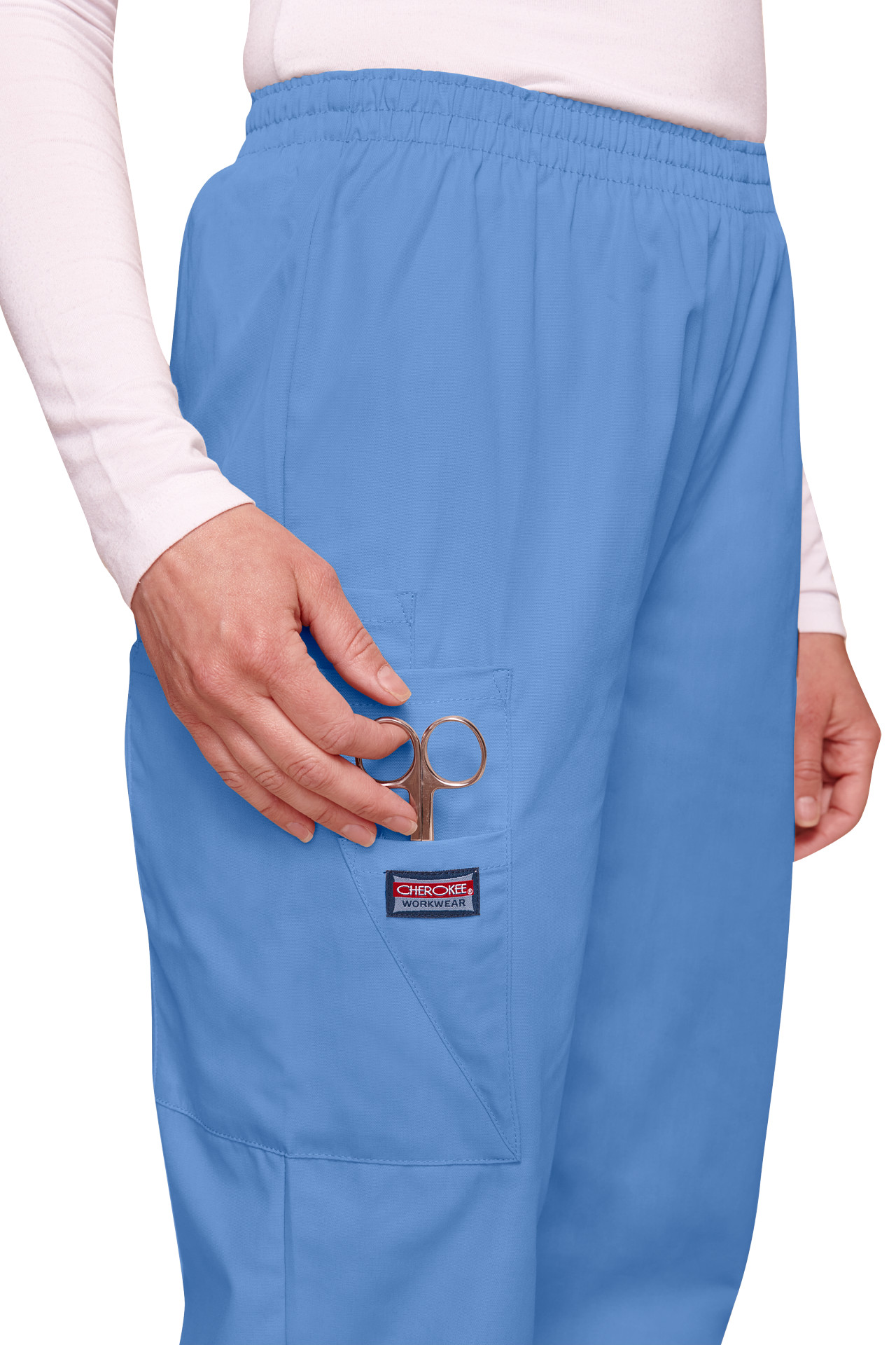 WWE4200CIXXS Ženske hlače WWE4200 svijetlo plava vel. XXS