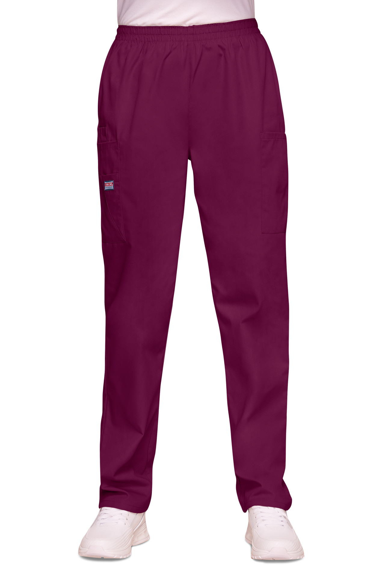 WWE4200WIXXS Ženske hlače WWE4200 bordo vel. XXS