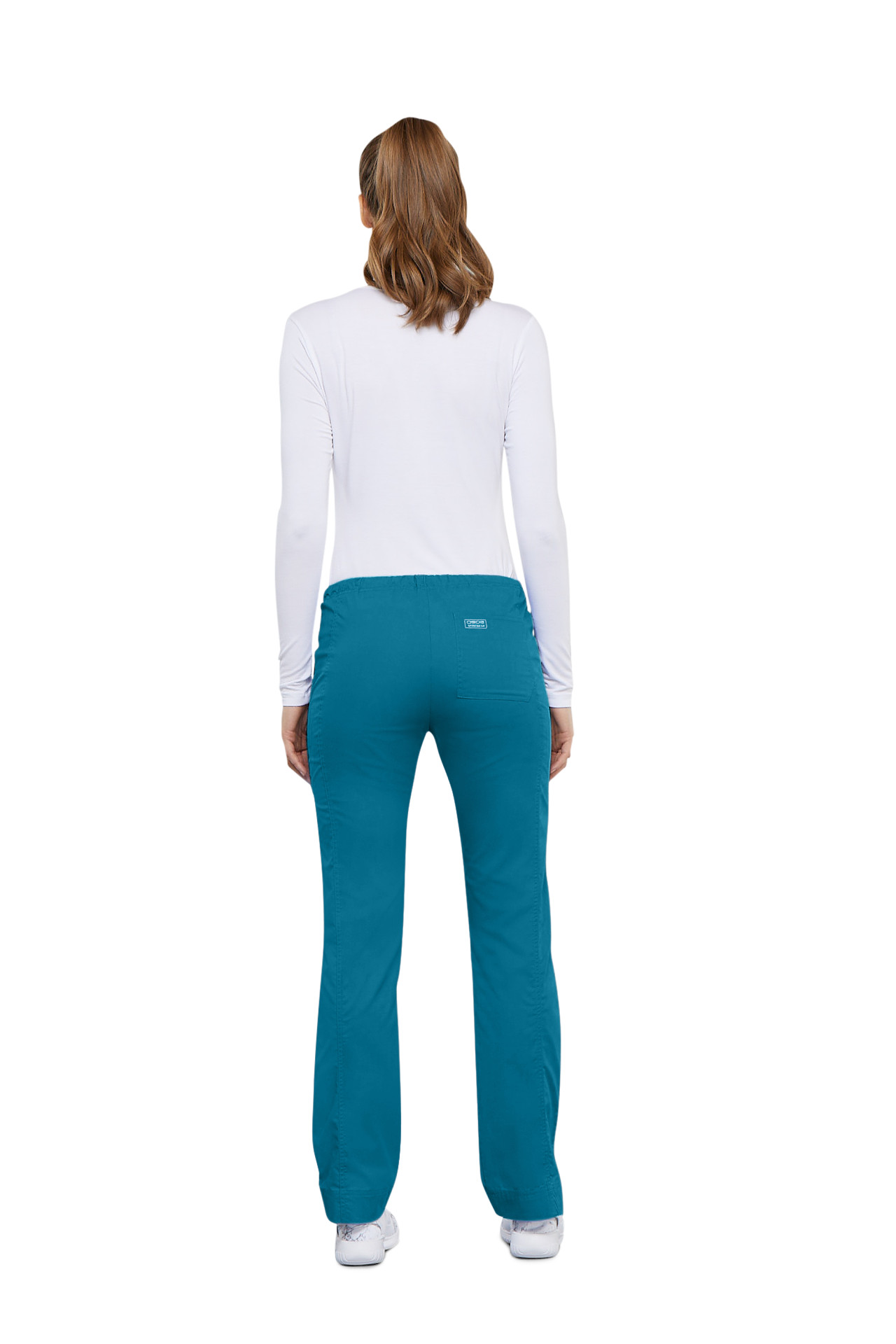 WWE4203CBXXS Ženske hlače WWE4203 karipsko plave vel. XXS