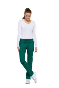 WWE4203HGXXS Ženske hlače WWE4203 tamno zelene vel. XXS