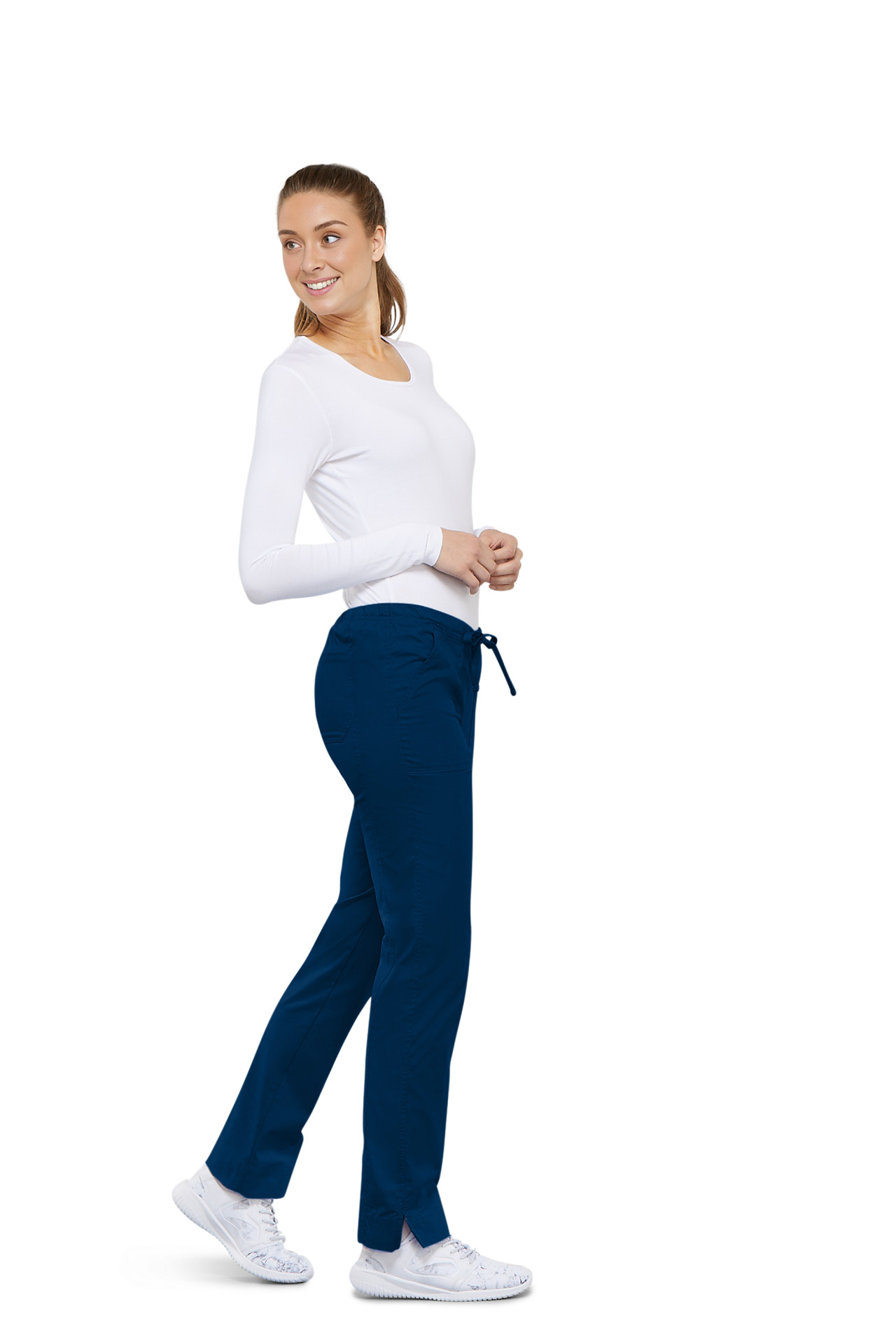 WWE4200NYXS Ženske hlače WWE4200 tamno plava vel. XS