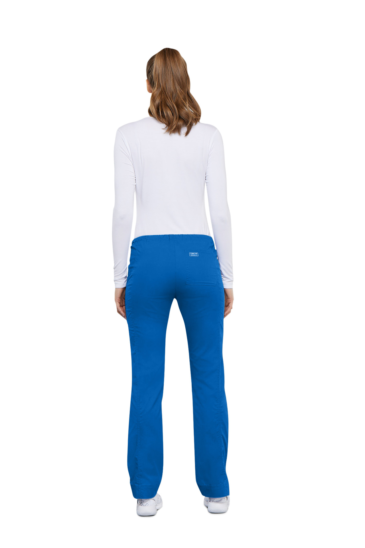 WWE4203RBXXS Ženske hlače WWE4203 kraljevsko plave vel. XXS