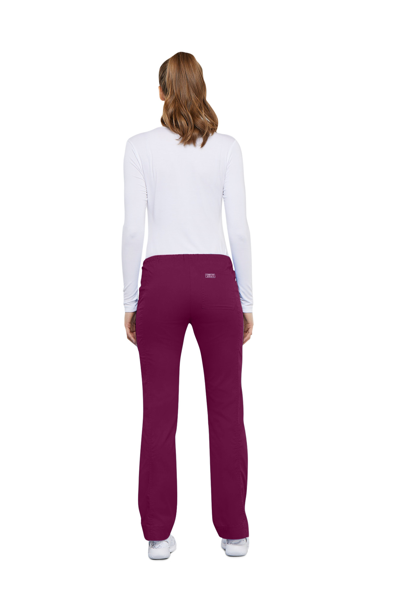 WWE4203WIXXS Ženske hlače WWE4203 bordo vel. XXS