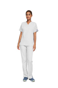 WWE4700WHXXS Ženska bluza WWE4700 bijela vel. XXS