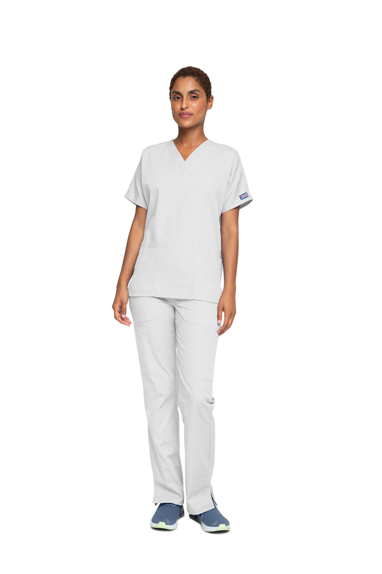 WWE4700WHXXS Ženska bluza WWE4700 bijela vel. XXS