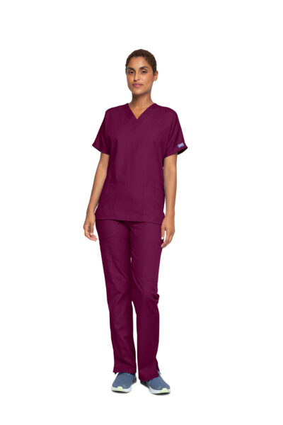 WWE4700WIL Ženska bluza WWE4700 bordo vel. L
