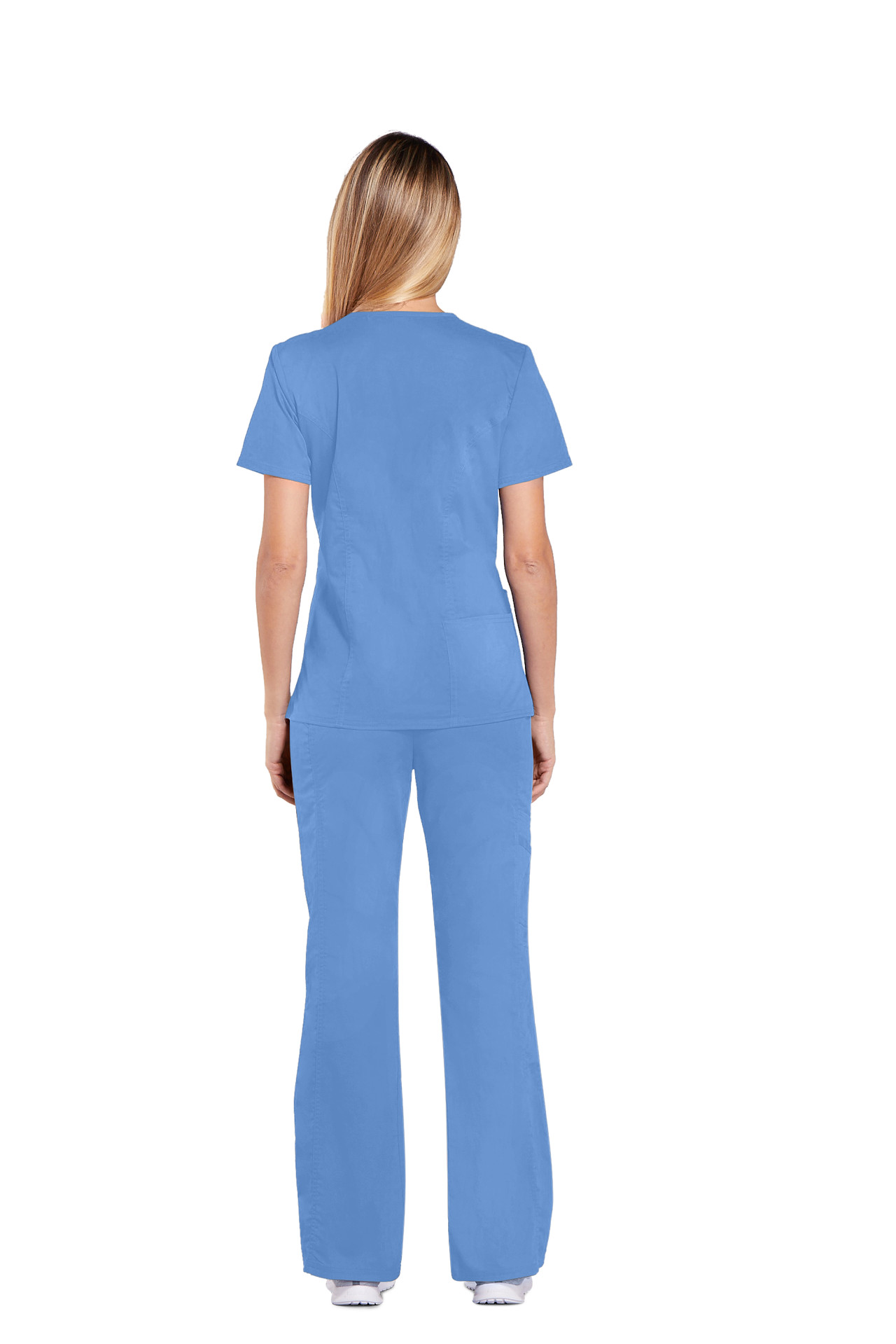 WWE4710CIXXS Ženska bluza WWE4710 svijetlo plava vel. XXS