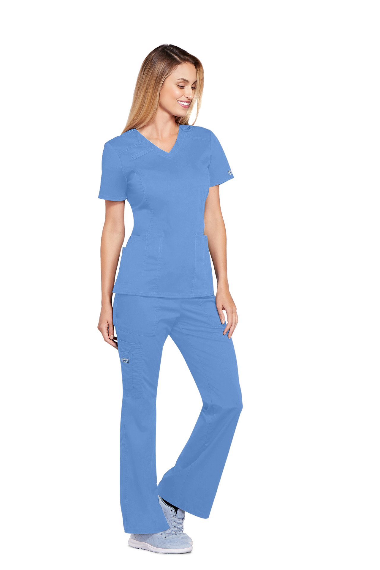 WWE4710CIXXS Ženska bluza WWE4710 svijetlo plava vel. XXS