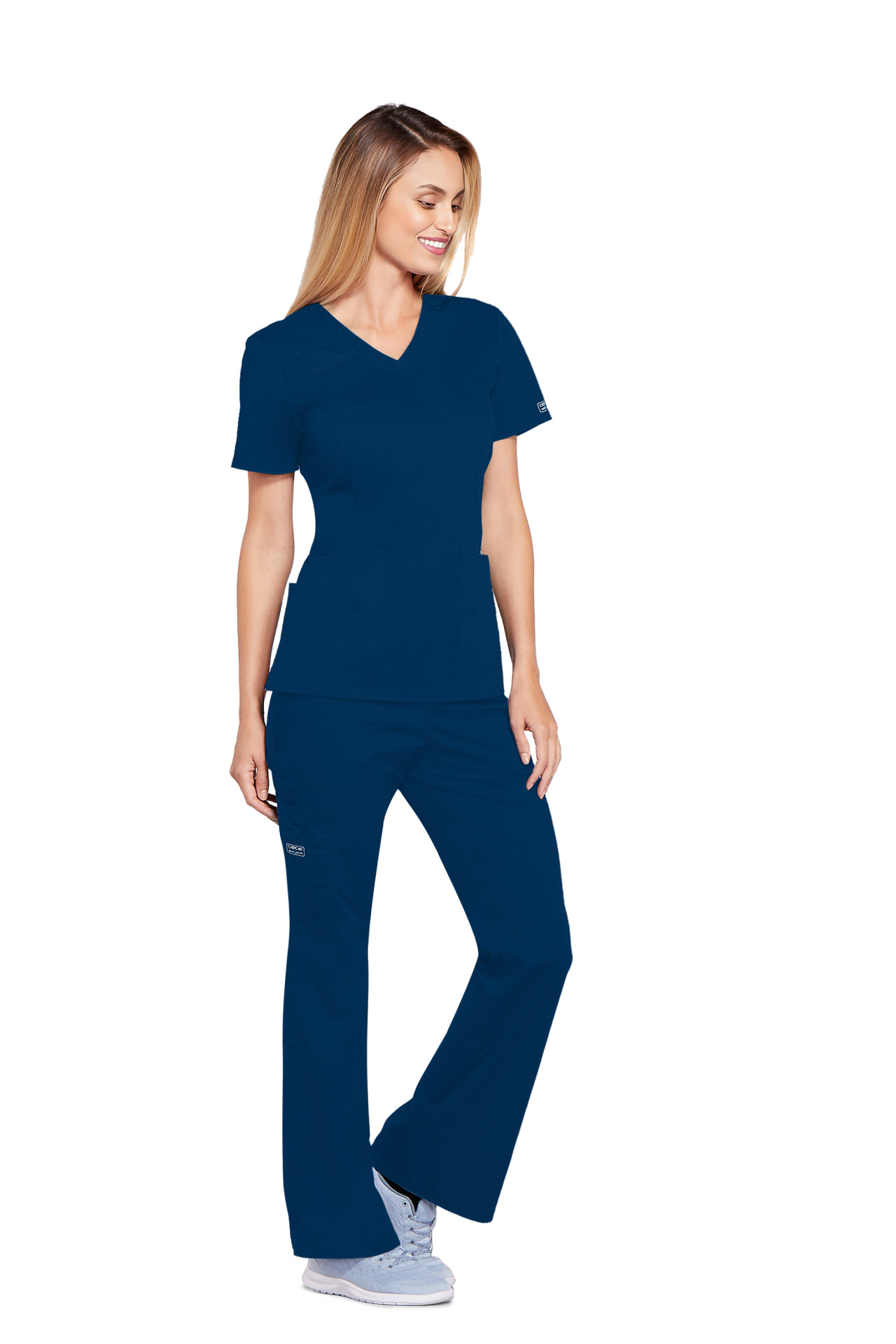 WWE4710NYXXS Ženska bluza WWE4710 tamno plava vel. XXS