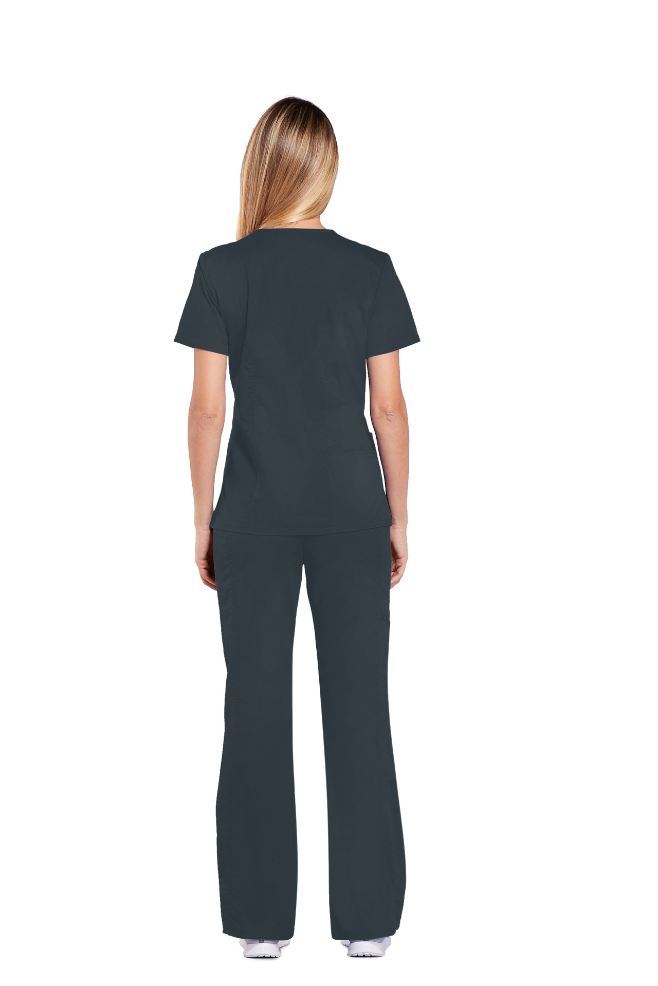 WWE4710PWXXS Ženska bluza WWE4710 tamno siva vel. XXS