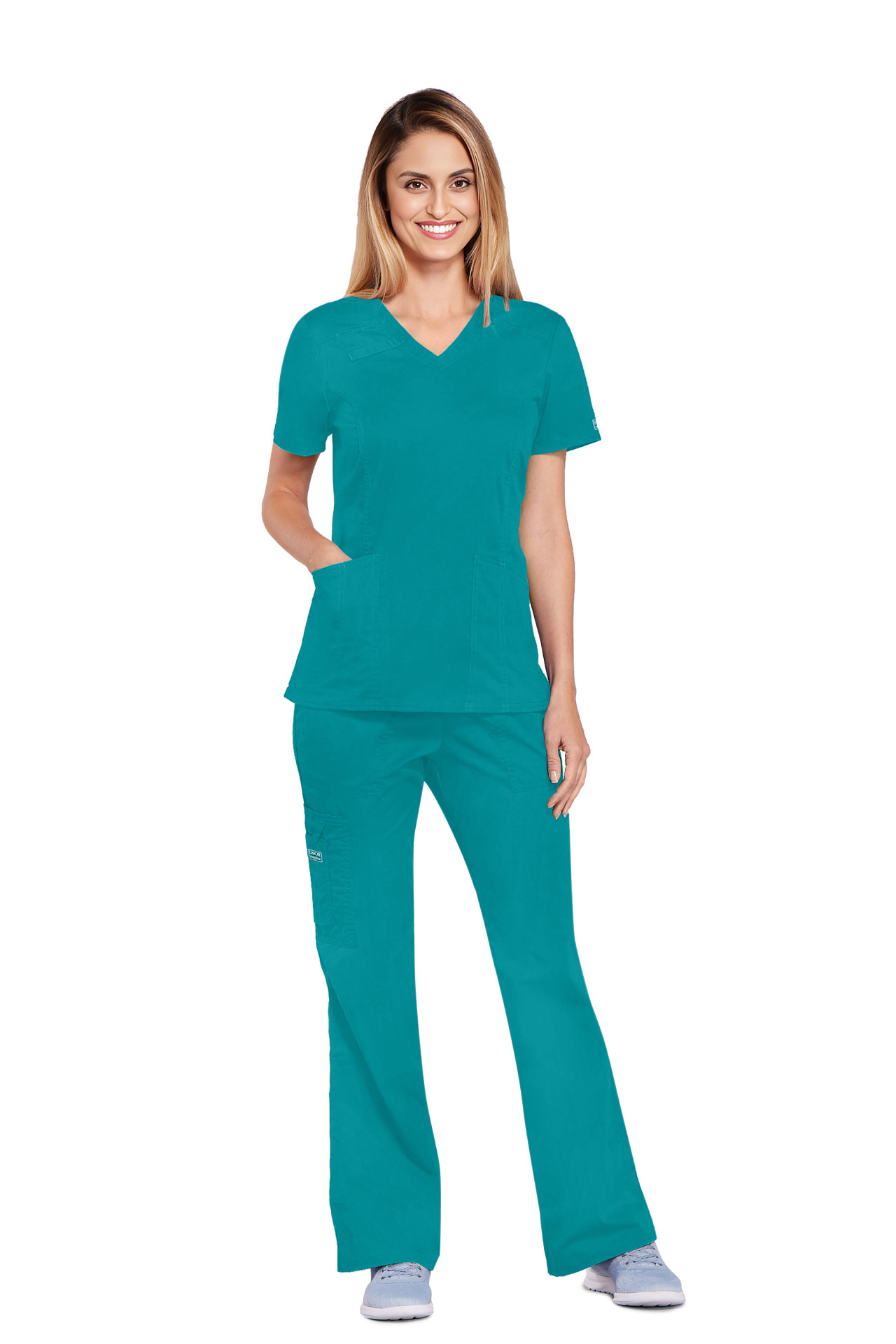 WWE4710TBXXS Ženska bluza WWE4710 azur vel. XXS