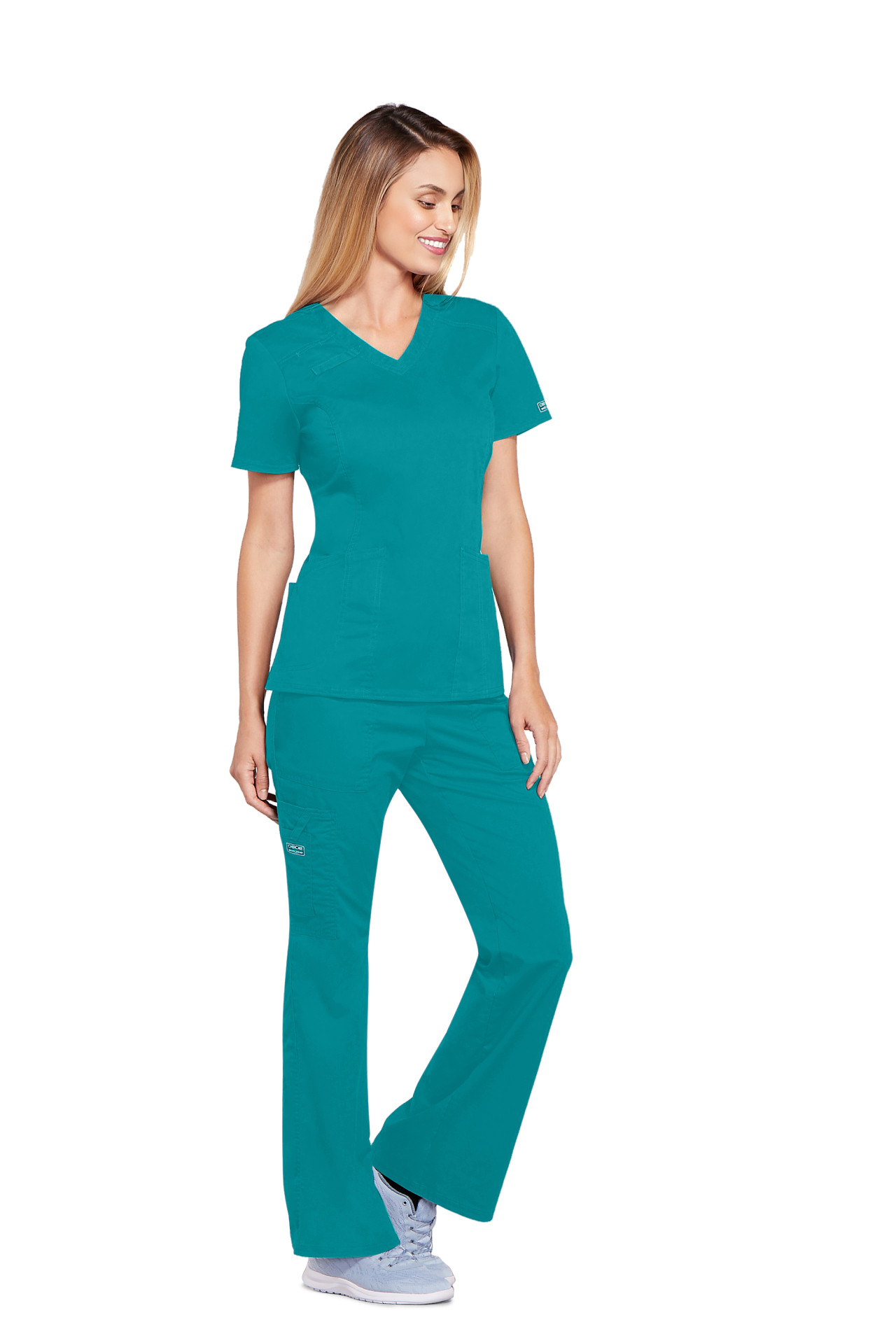 WWE4710TBXXS Ženska bluza WWE4710 azur vel. XXS