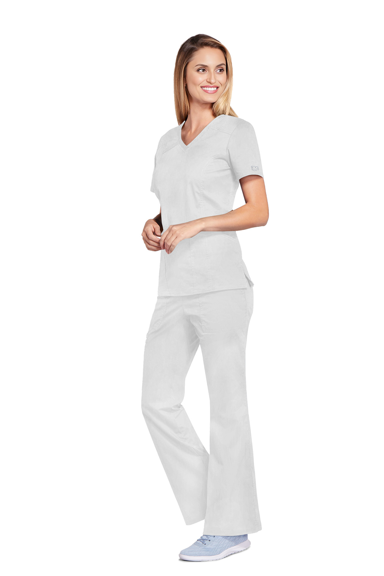 WWE4710WHL Ženska bluza WWE4710 bijela vel. L