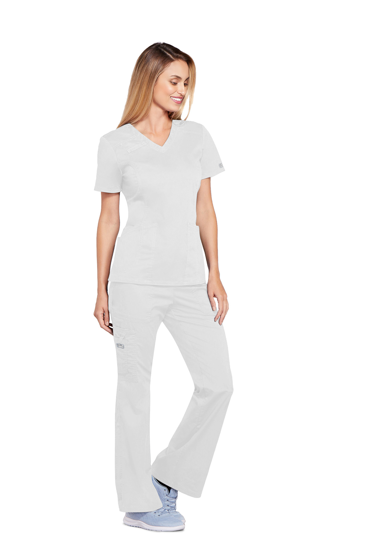 WWE4710WHL Ženska bluza WWE4710 bijela vel. L